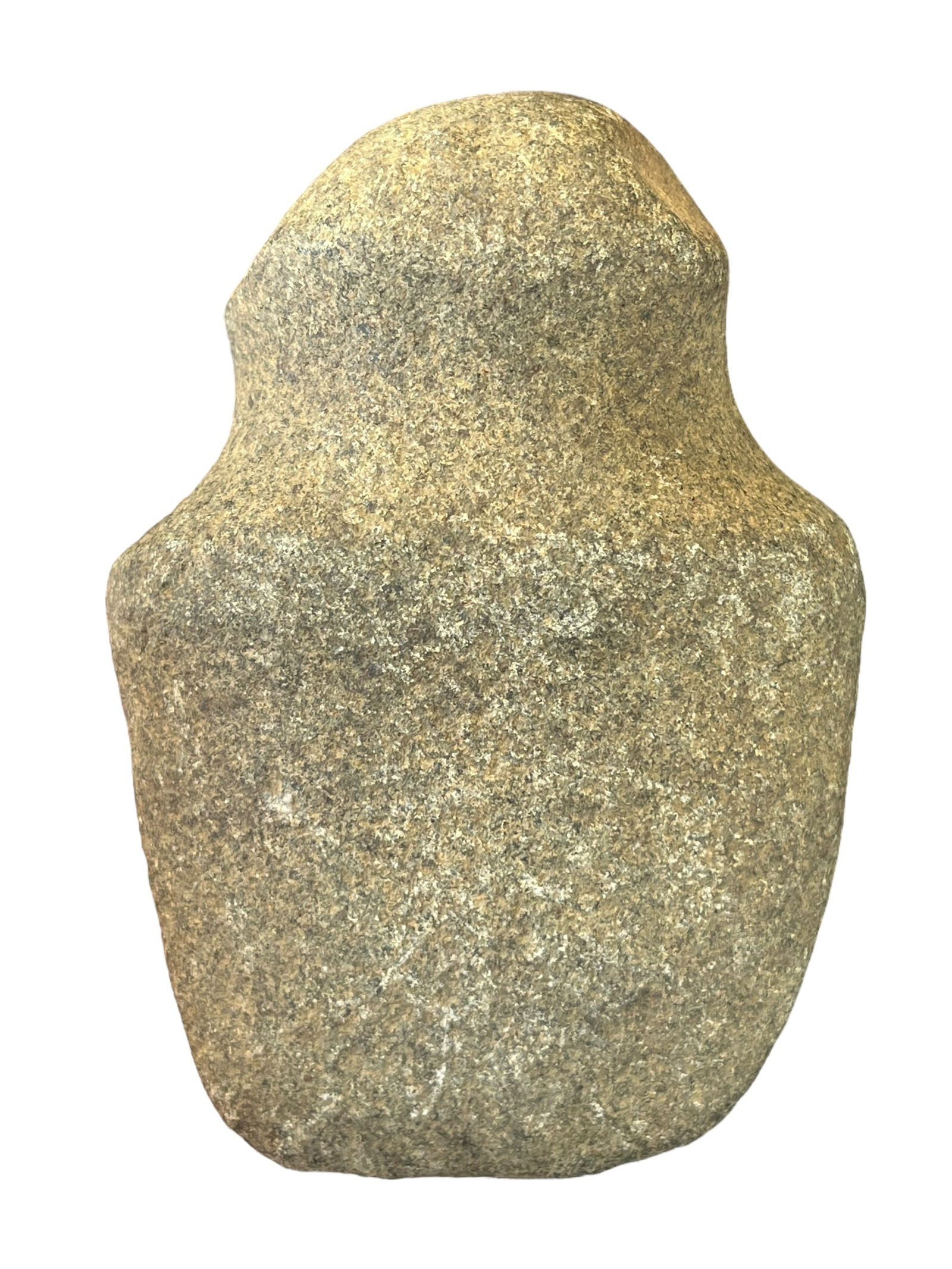 Full Groove Axe Head. Bartholomew County, IN (1 of 4)