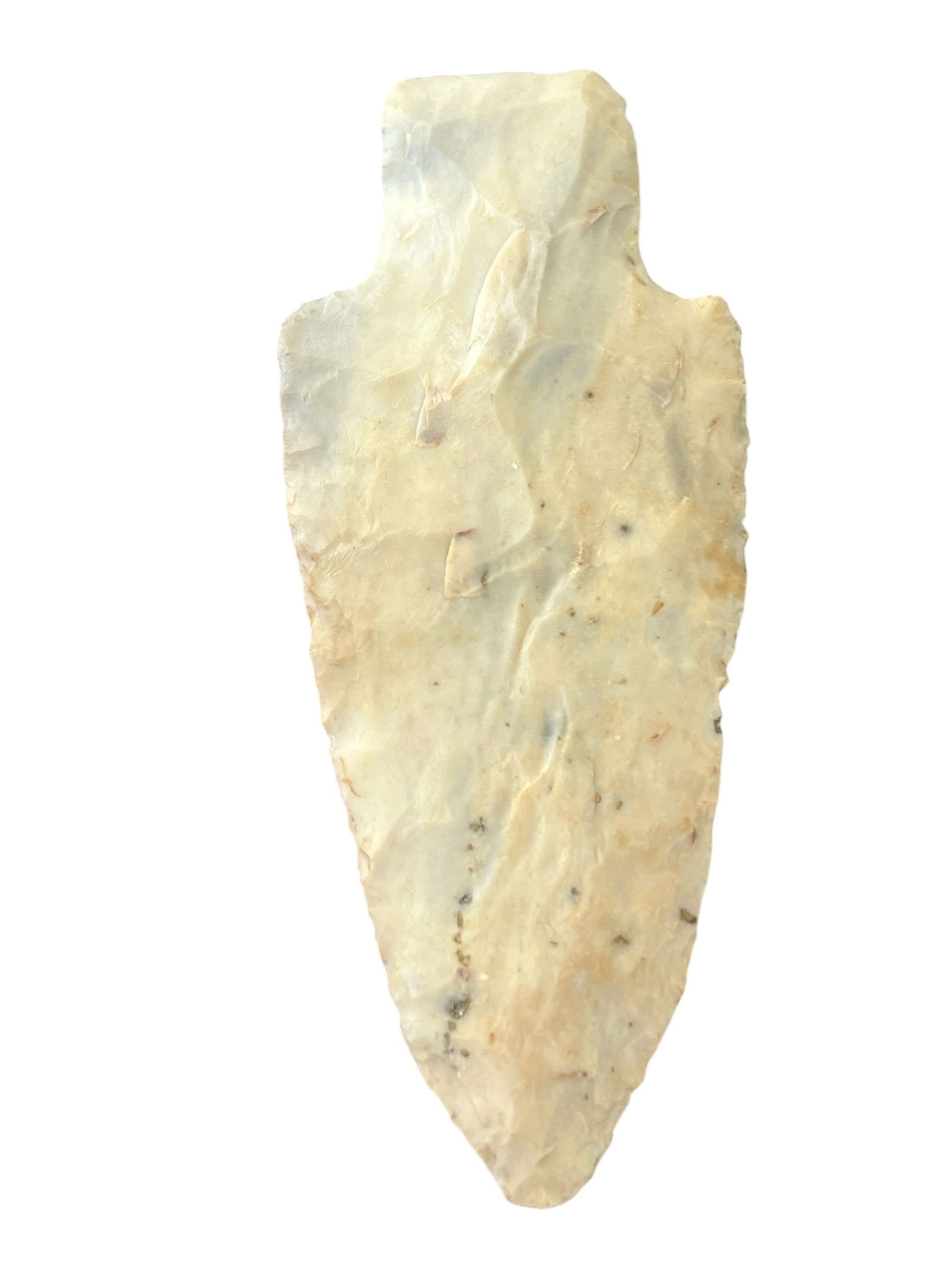 Adena Arrowhead. Avon Chert. Illinois (1 of 3)