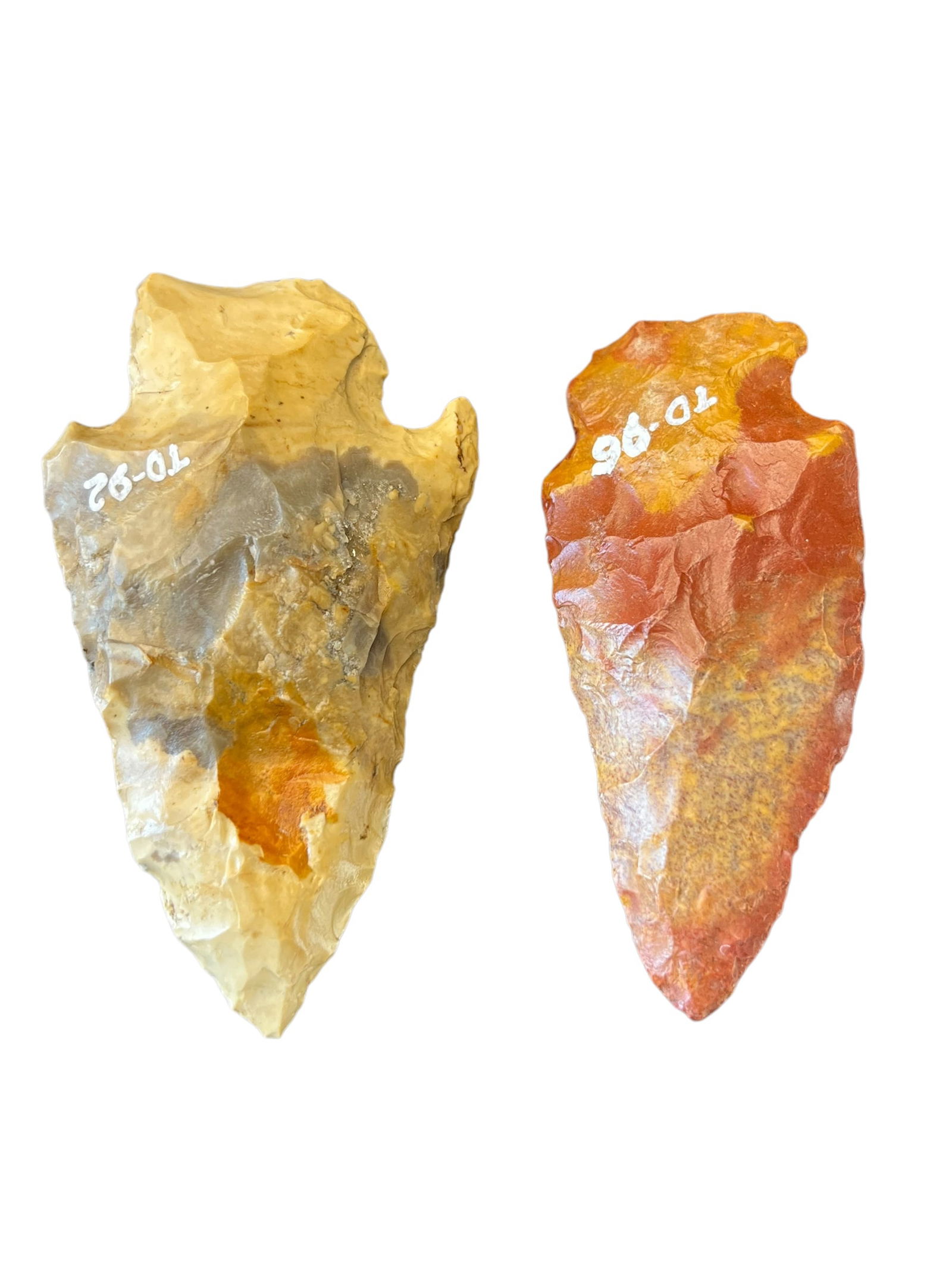 2 Tennessee Arrowheads (1 of 2)