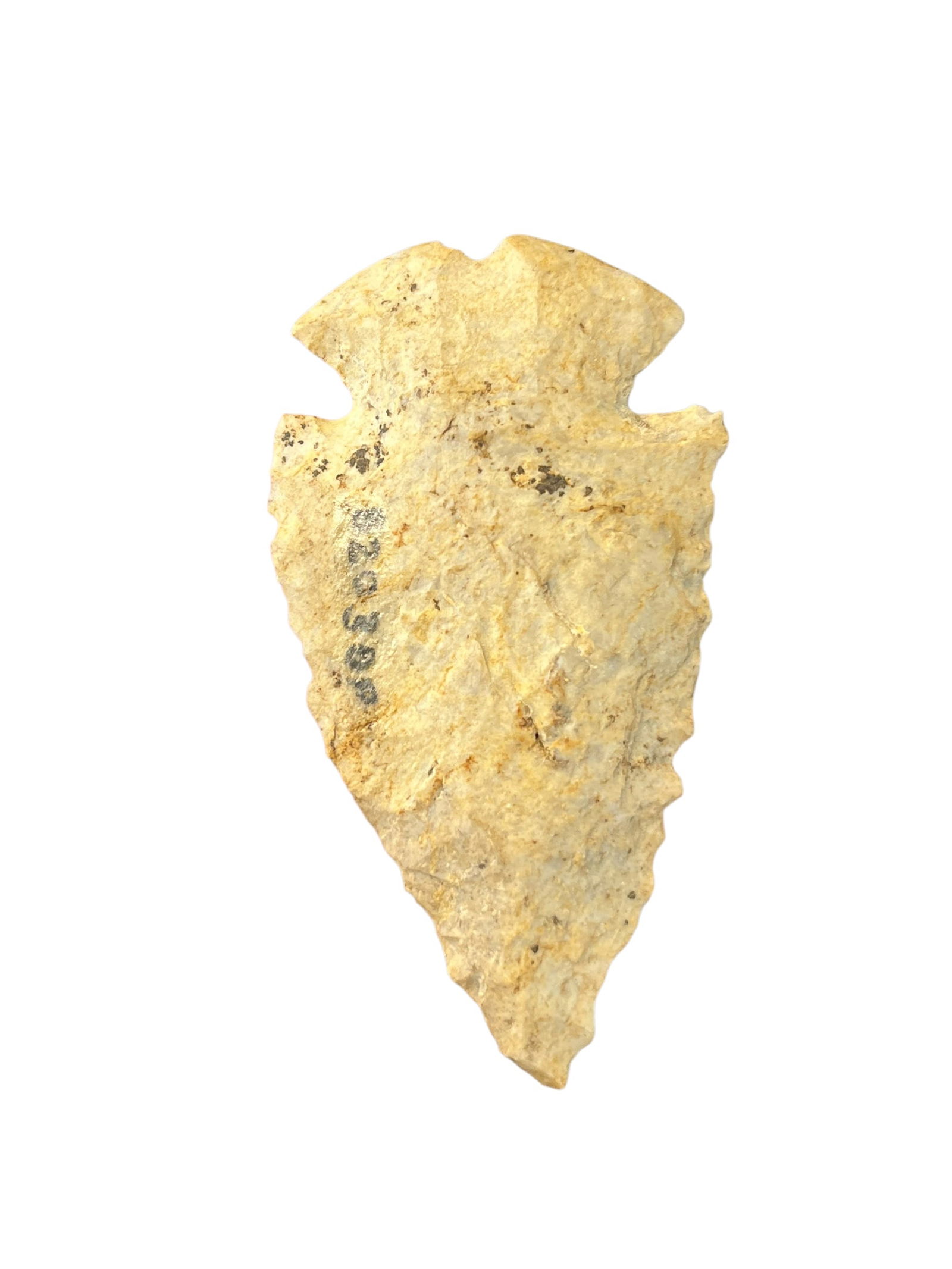 Dovetail Arrowhead. Southern Illinois. Ex Pesch (1 of 3)