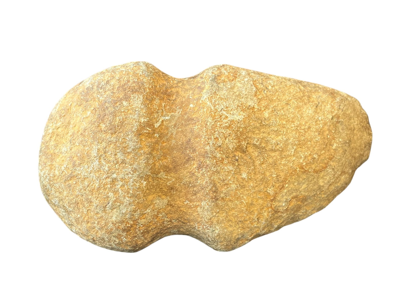 5" Full Grooved Axe. Bartholomew Co, IN. Ex Hitten (1 of 3)