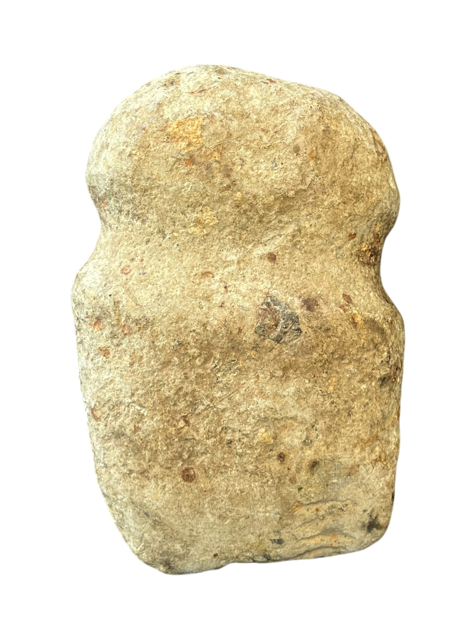 4.5" Full Groove Axe. Bartholomew Co, IN. Ex Hitten (1 of 3)