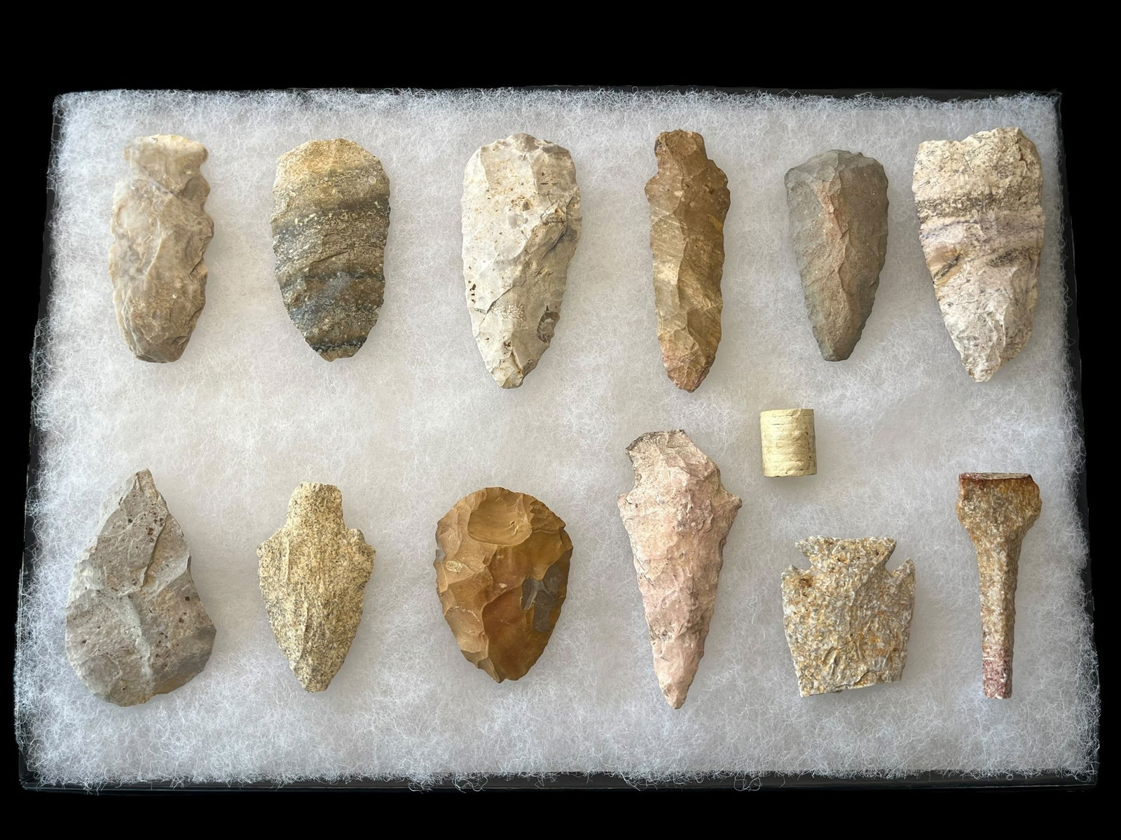 13 Monroe Co, IN Artifacts (1 of 2)