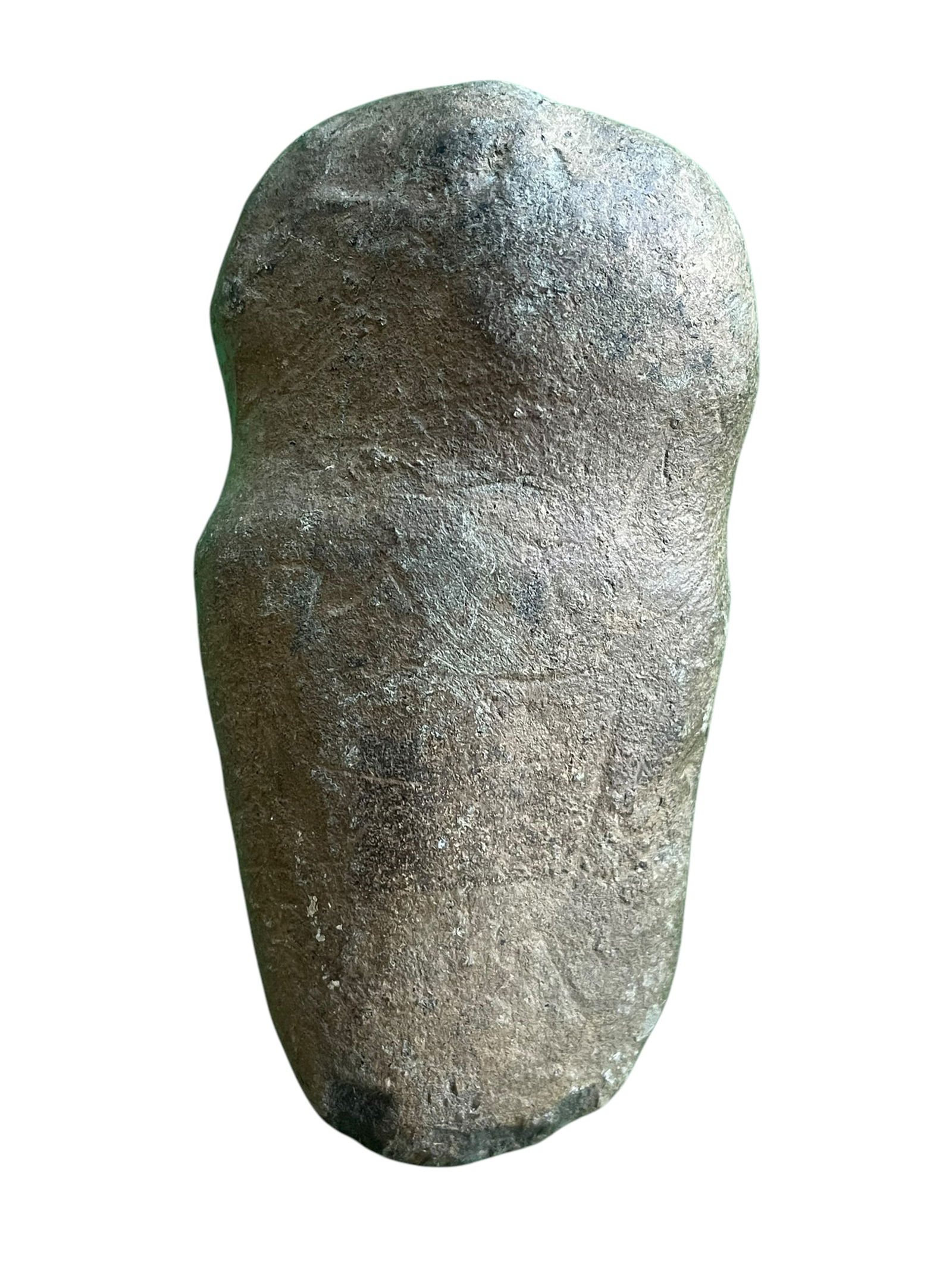 5'" Full Groove Axe. Bartholomew Co, IN EX Hitten (1 of 3)