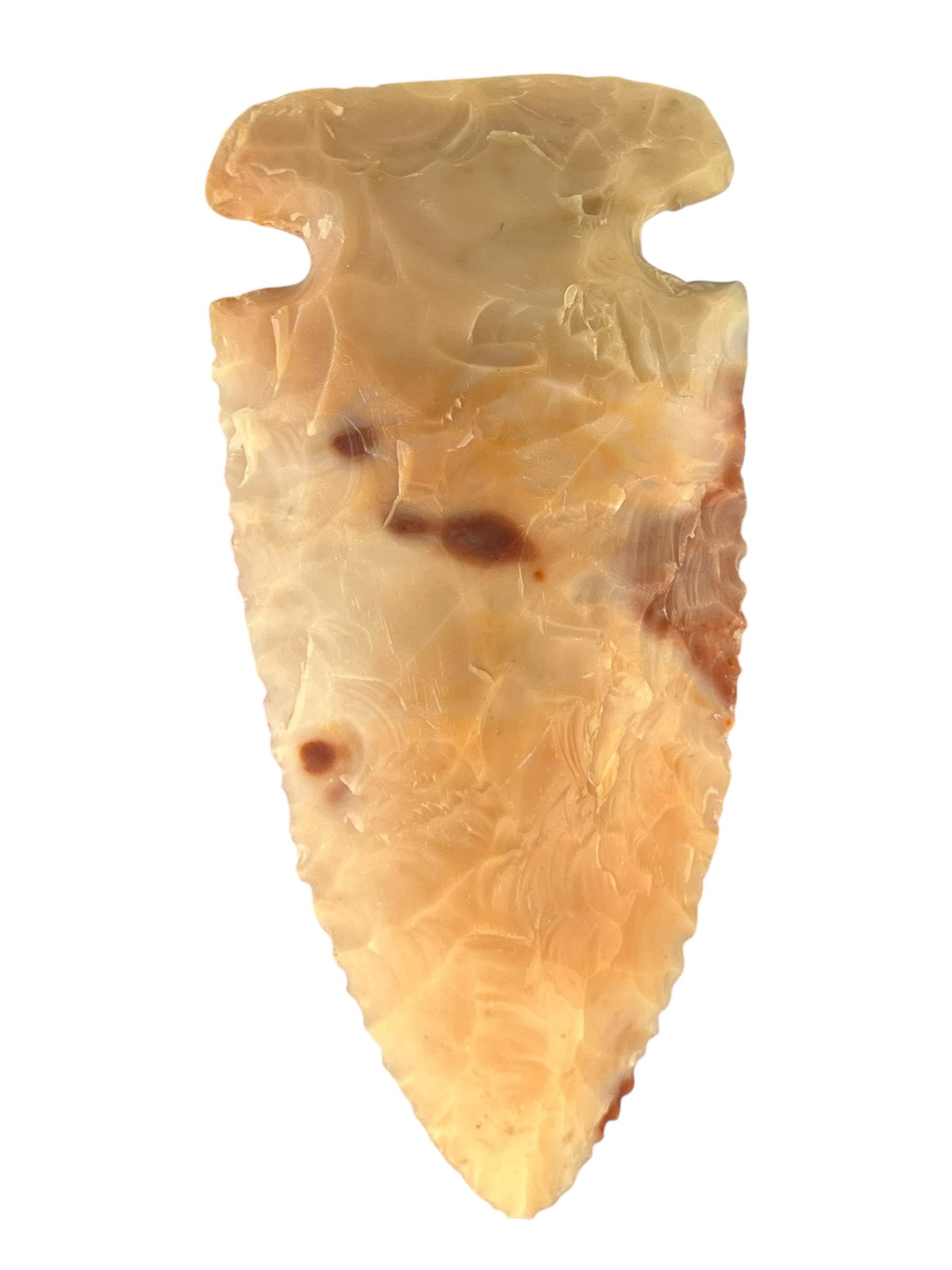 Modern Big Sandy. Flintridge Material: Modern big sandy; flintridge material. 2 1/2"