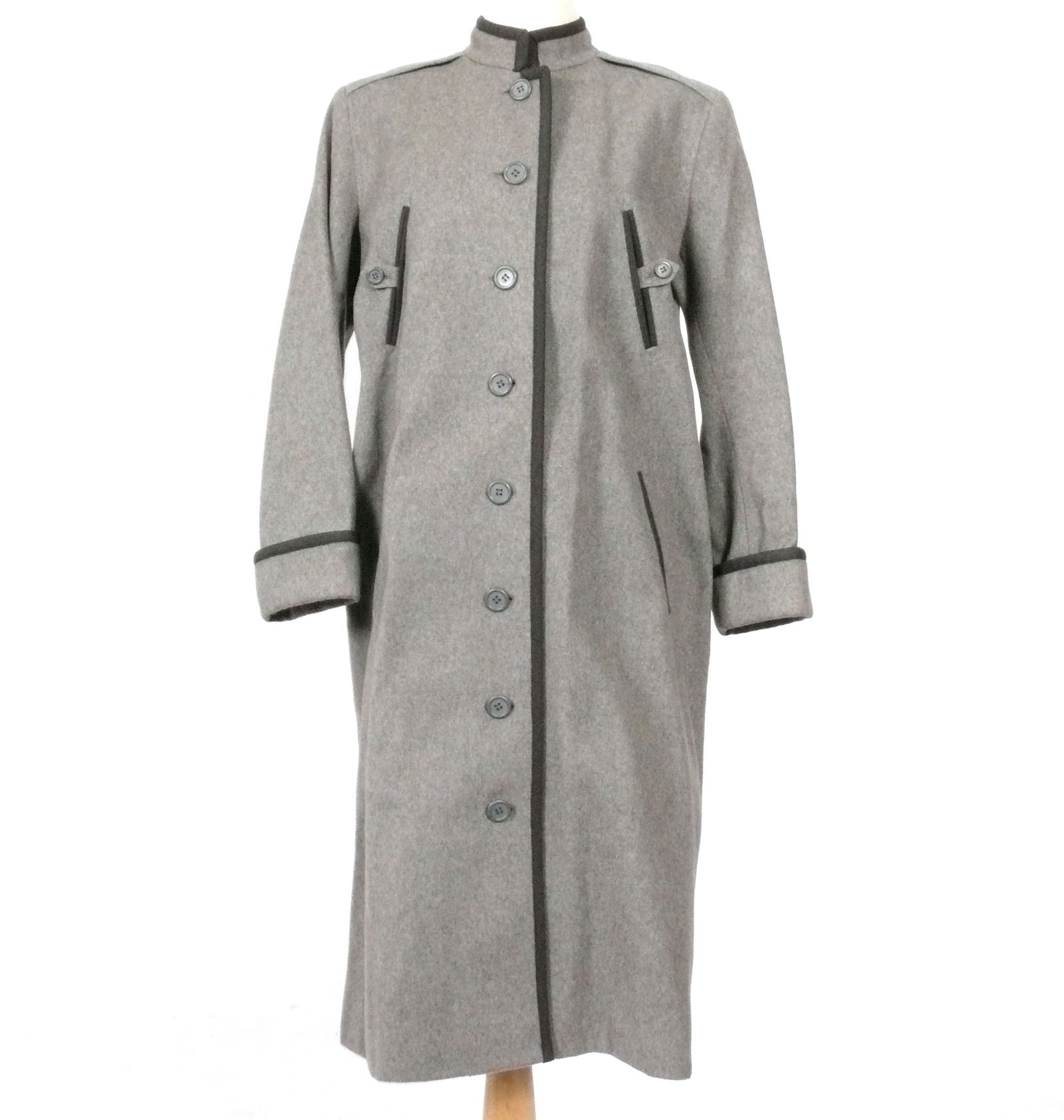 Fashion Coat By Grunstein G. Couture