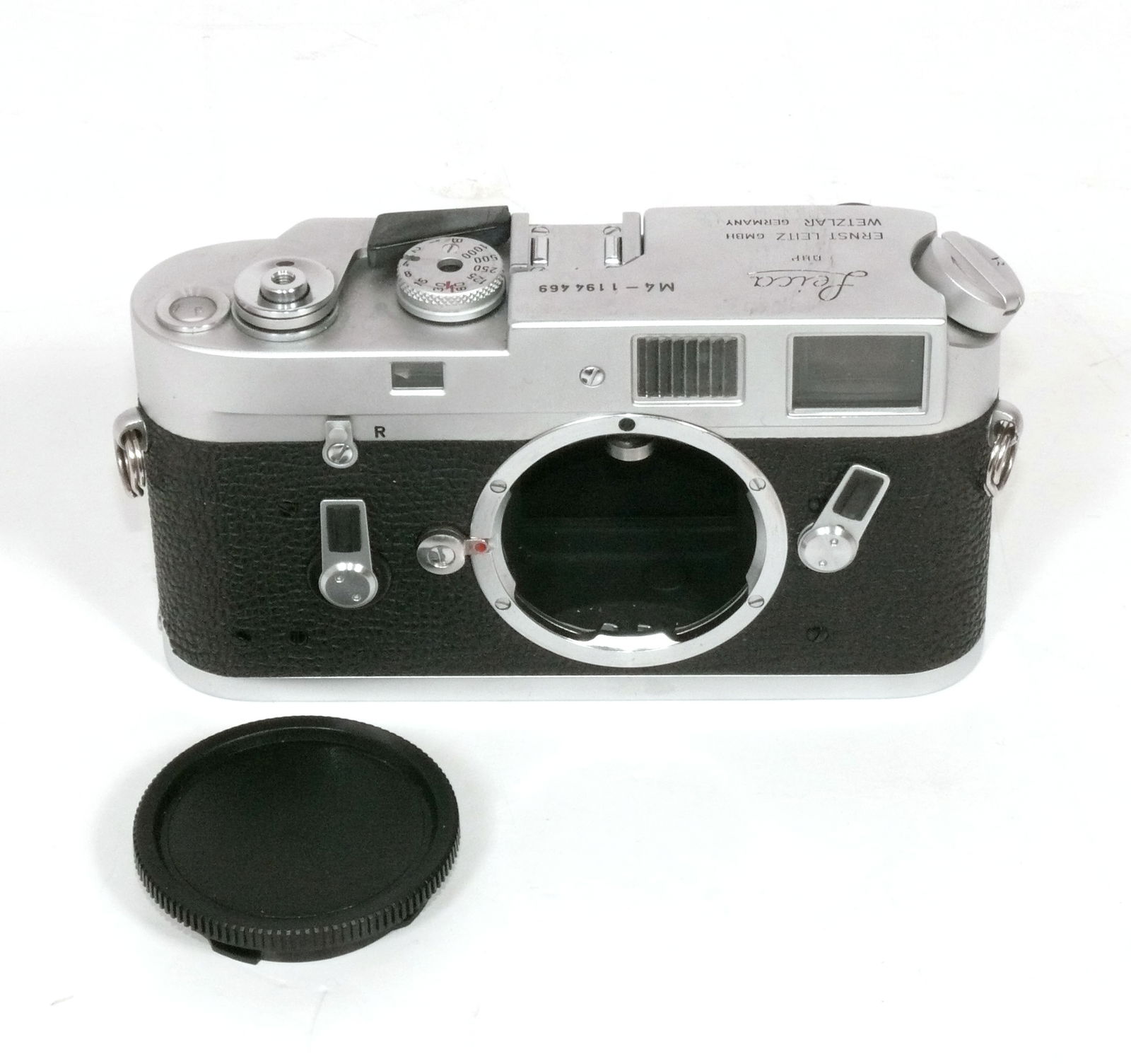 Vintage Leica Camera Model M4 (1 of 4)