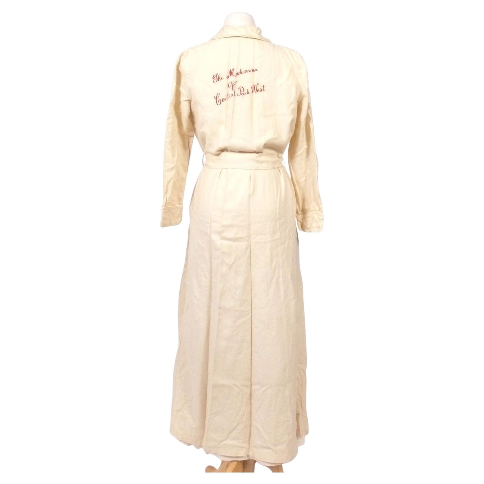 Phyllis Newman "The Madwoman of Central Park West" Robe (1 of 5)