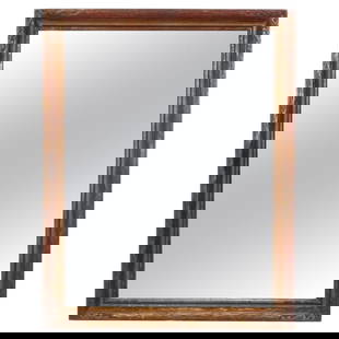 Gilt Italian Mirror from The Carlyle Hotel NYC: Gilt Wood Italian Mirror, recently removed from The Carlyle Hotel, as they "modernized" and removed many items that don't have a "modern" look. It measures 34.25"H x 27"W x 1.75"D. This is your chance