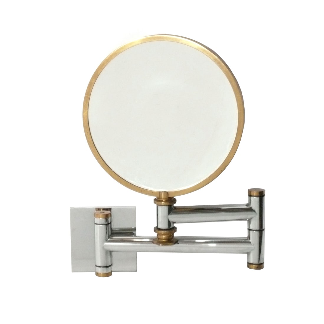 Karl Springer Magnifying Vanity or Shaving Mirror (1 of 5)