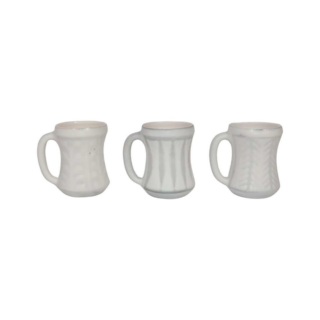 Roger Capron Vallauris Ceramic Mugs (1 of 7)