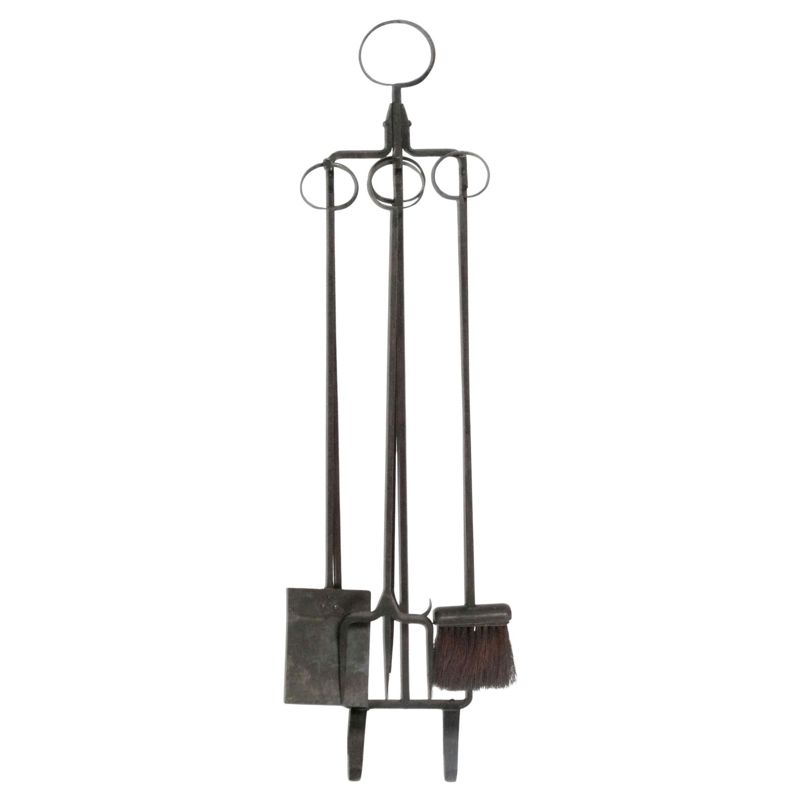 Modern Italian Iron Fire Tools (1 of 4)