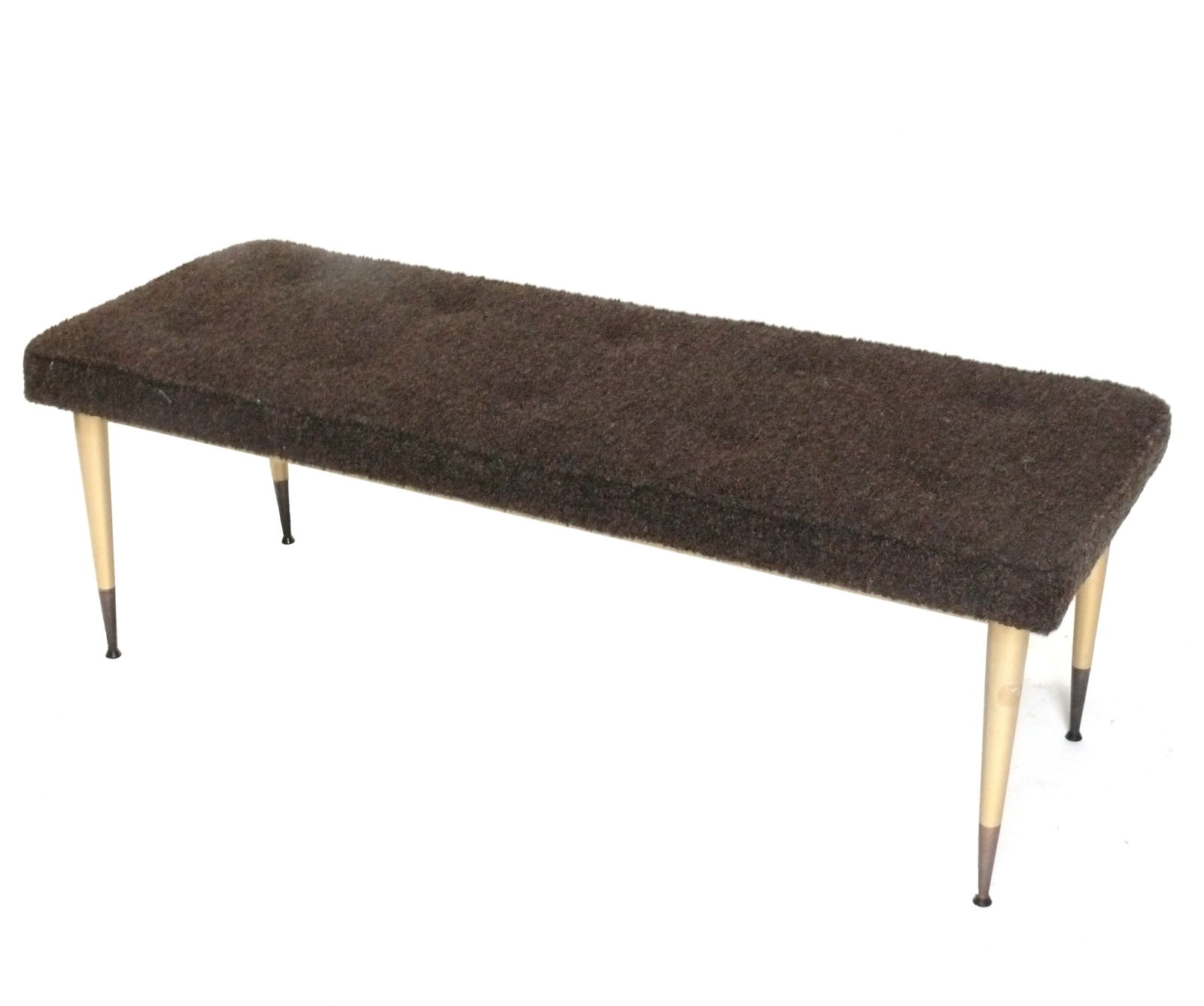 Modernist Italian Bench (1 of 3)