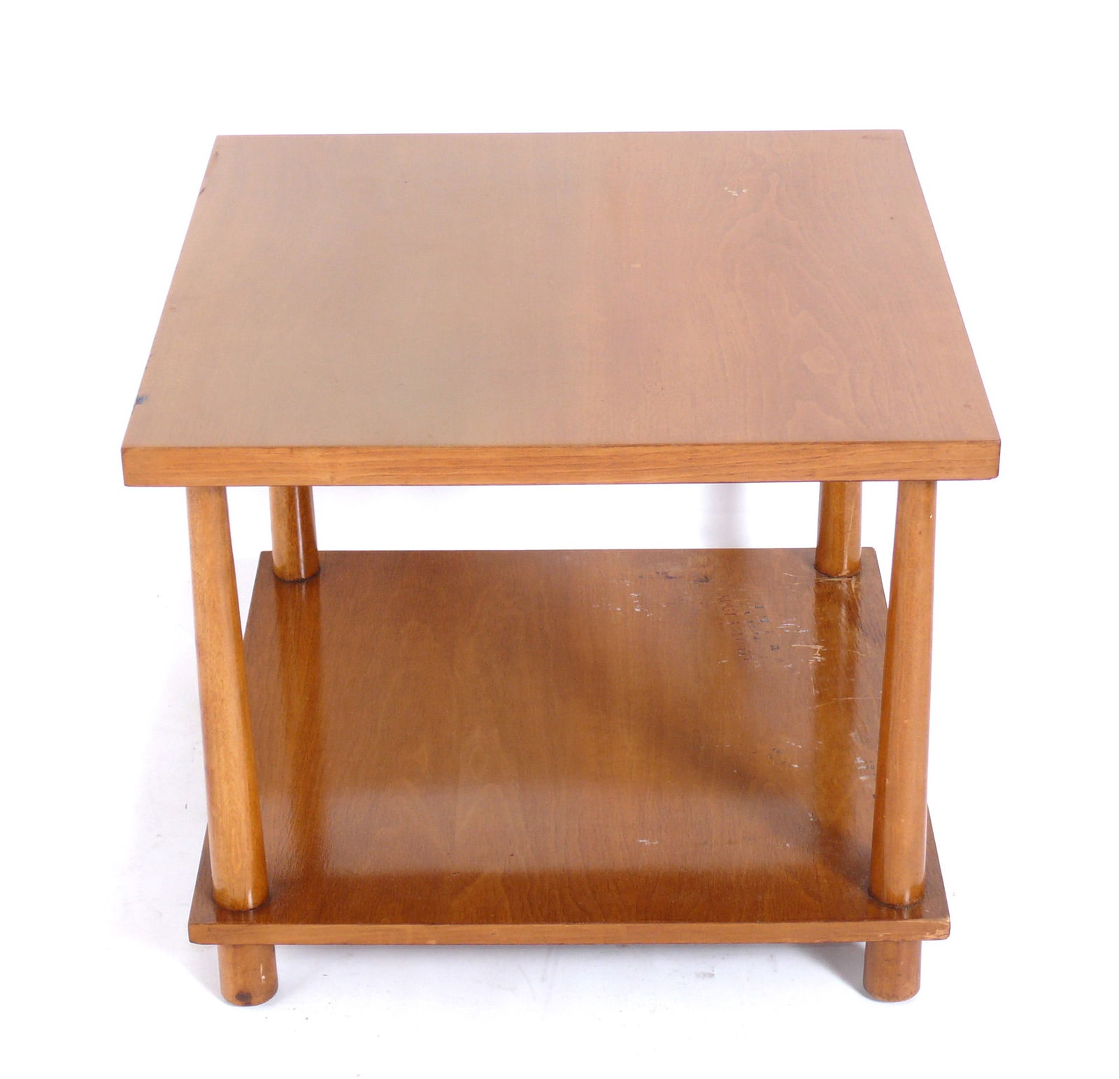T.H. Robsjohn Gibbings End Table (1 of 5)