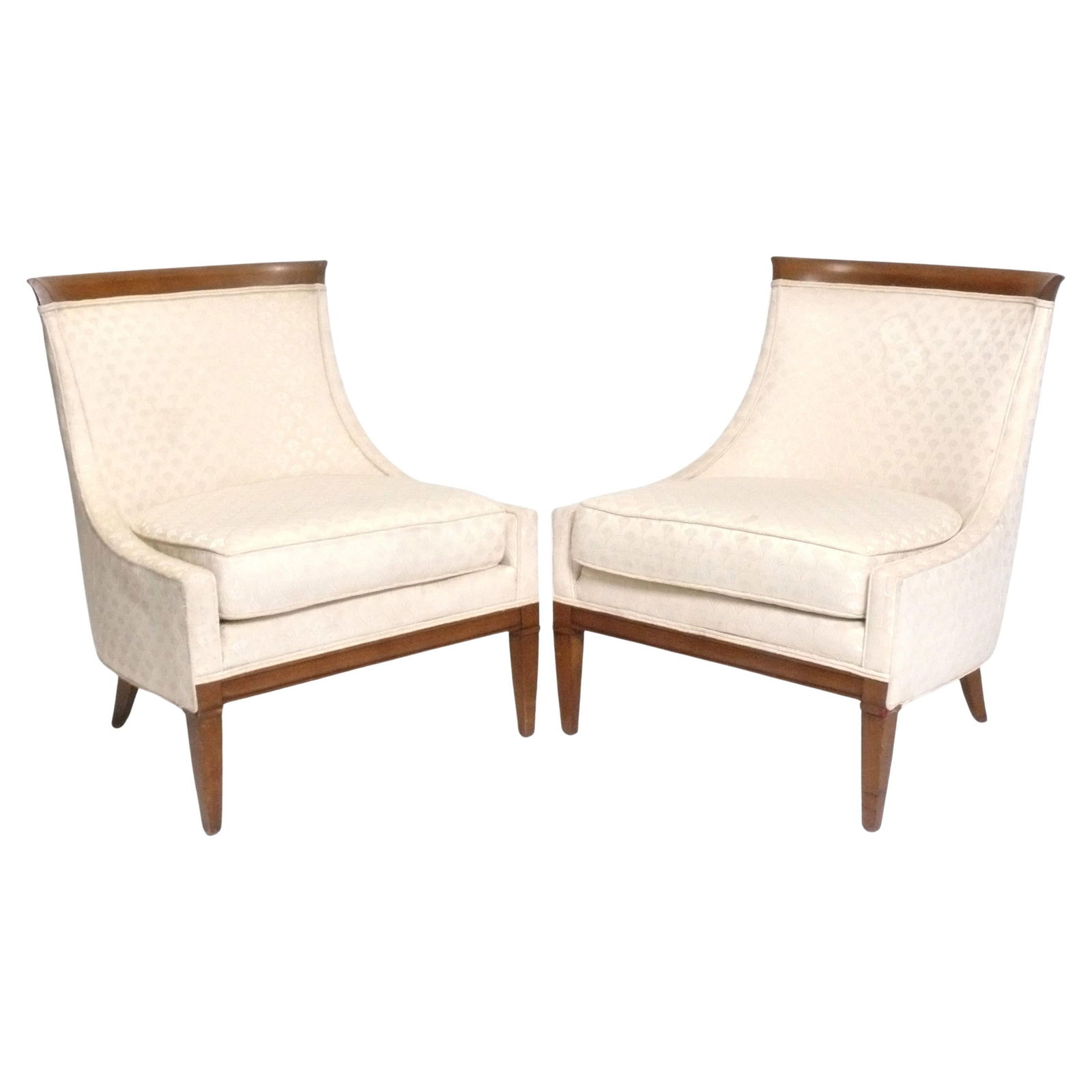 Pair of Tomlinson Lounge Chairs (1 of 3)