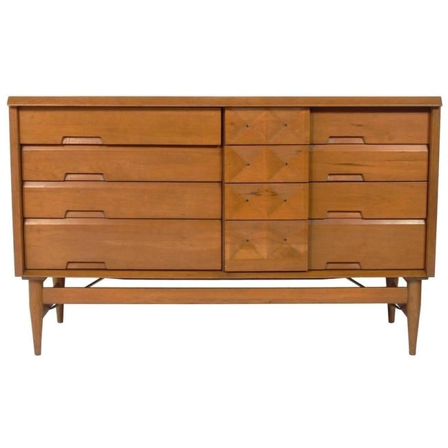 Mid-Century Chest by Edmond Spence (1 of 6)