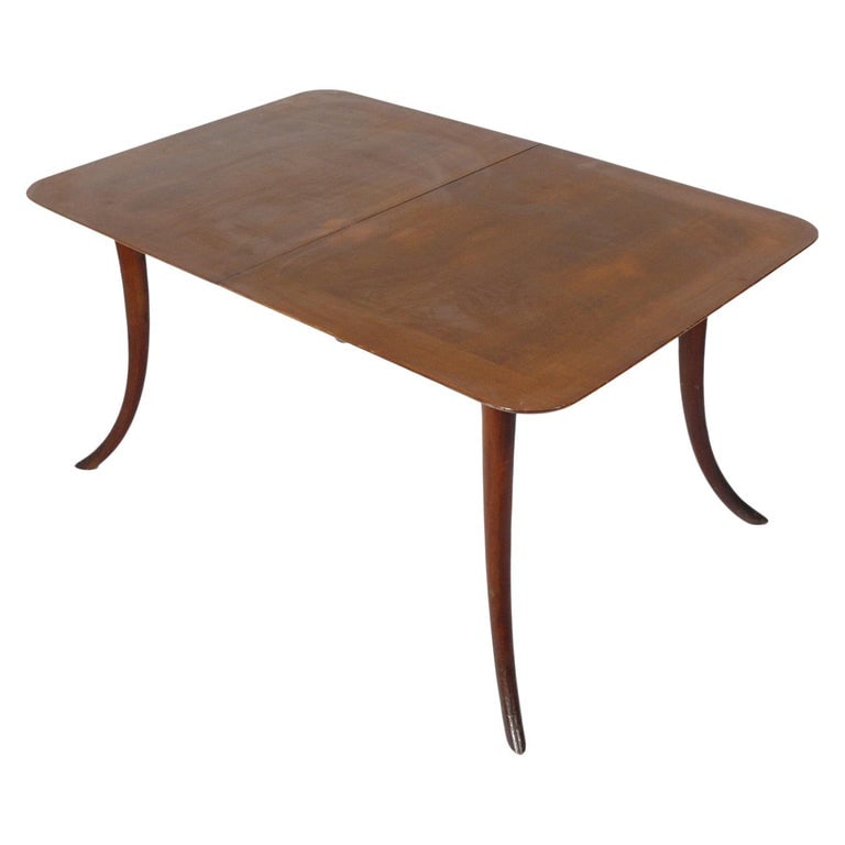 T.H. Robsjohn Gibbings Dining Table (1 of 5)