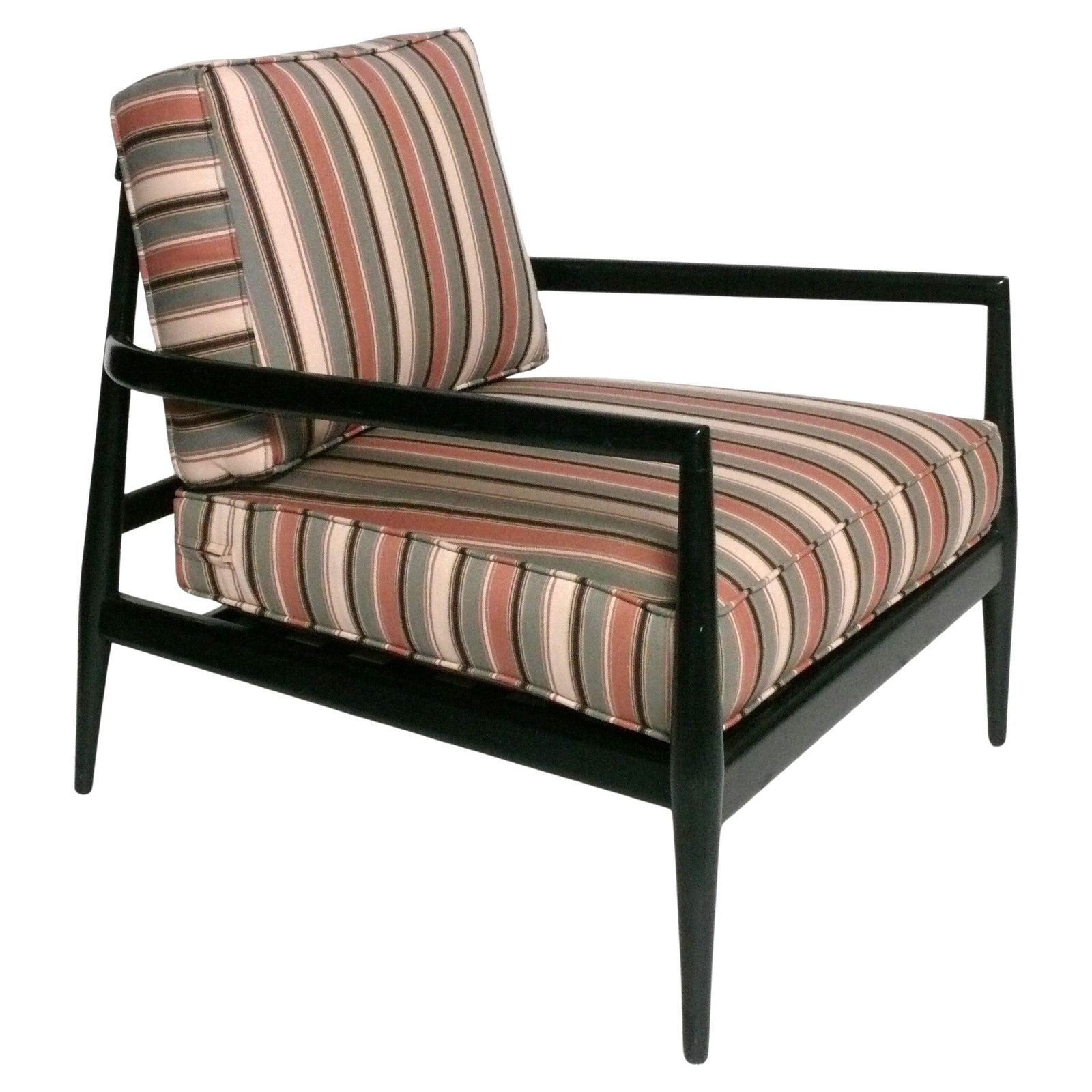 Rare Lounge Chair by Edmund J. Spence (1 of 8)