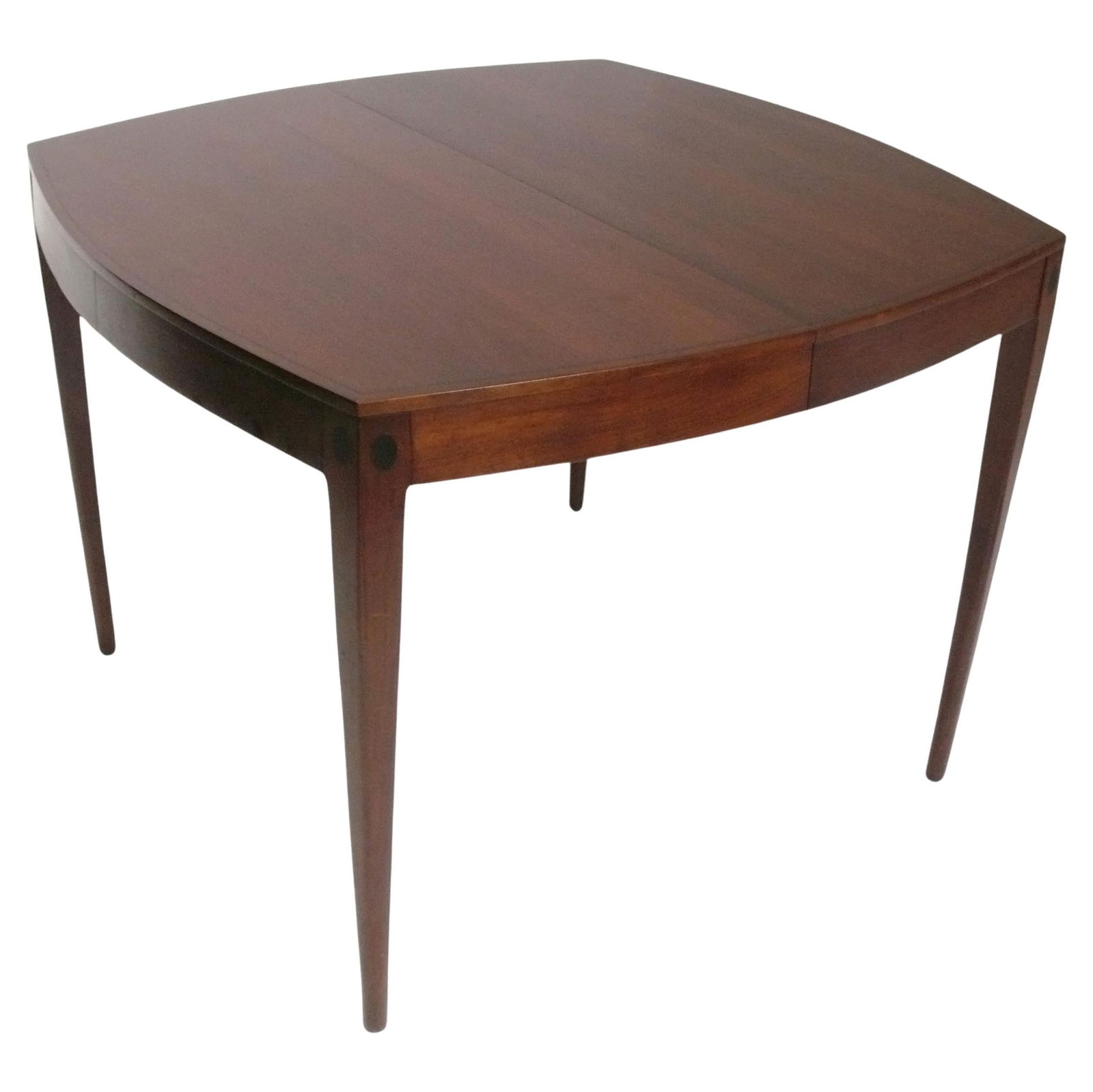 Kipp Stewart Midcentury Walnut Dining Table Calvin Directional (1 of 6)