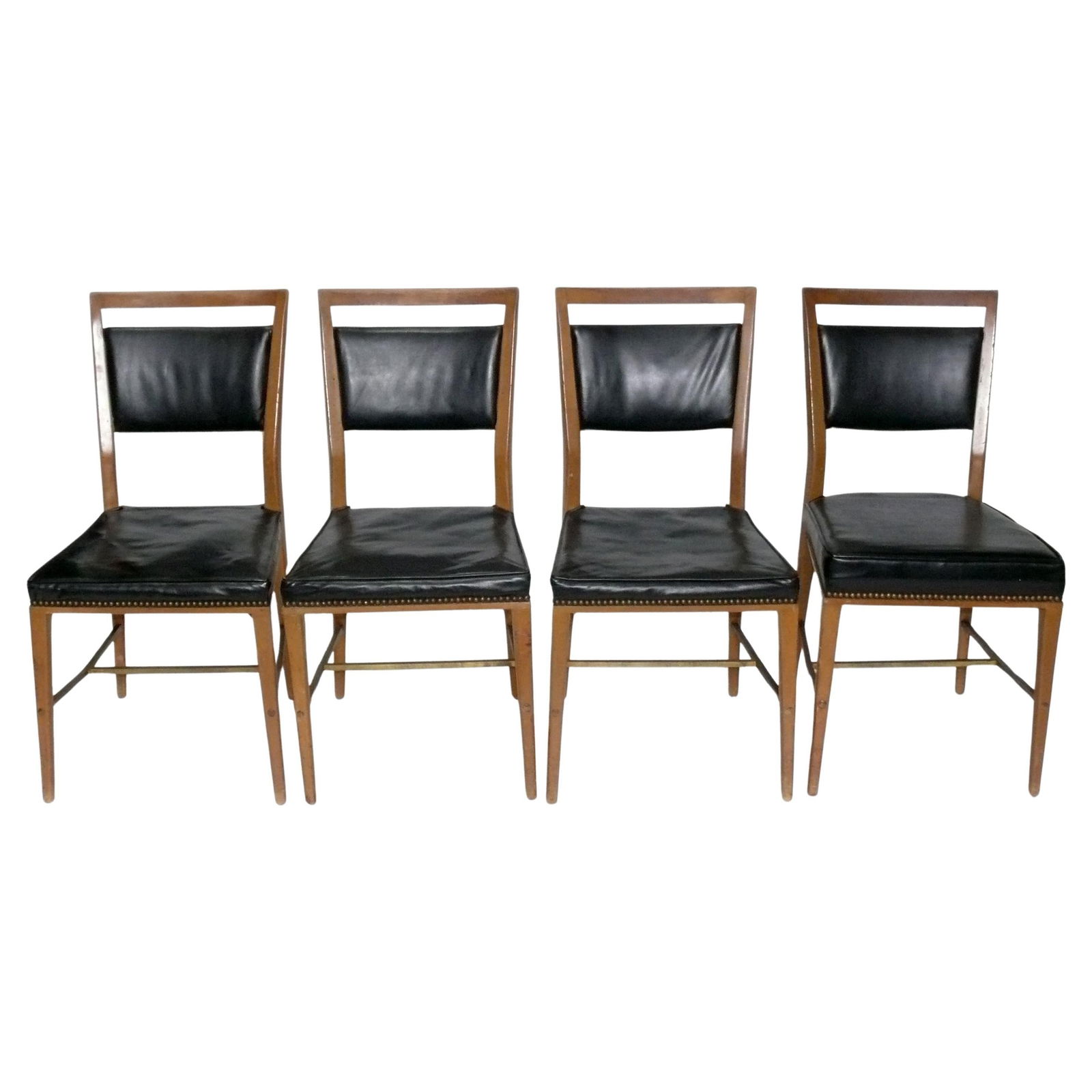 Set of 4 Paul McCobb Dining Chairs Mid Century Modern (1 of 8)