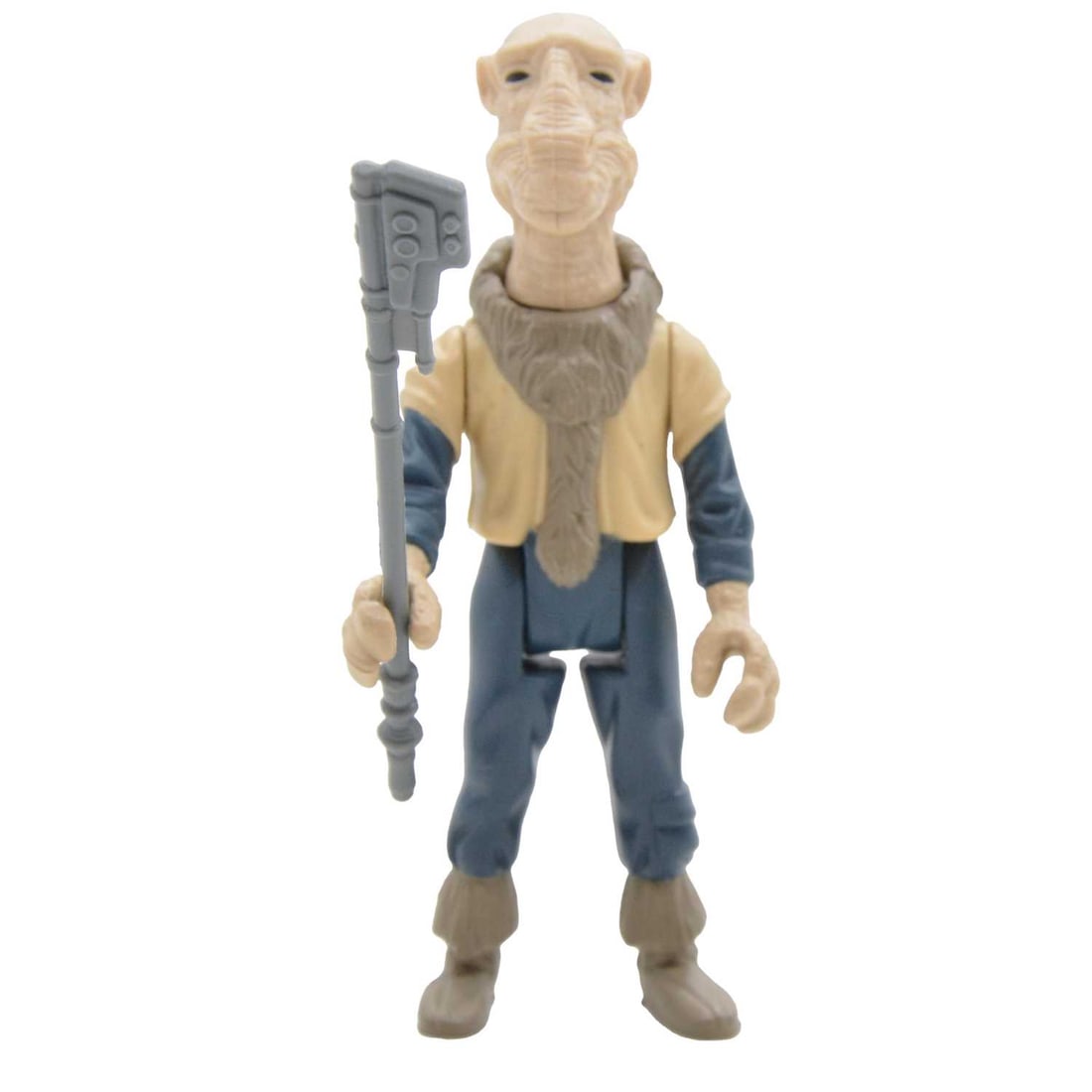 Palitoy/Kenner Star Wars action figure 'Yak face' (1 of 1)