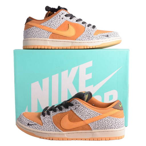Nike Dunk Civilist Color Changing Nike Sb Nike Sb Dunk Low X