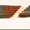 Antique American Double Sided Games Board