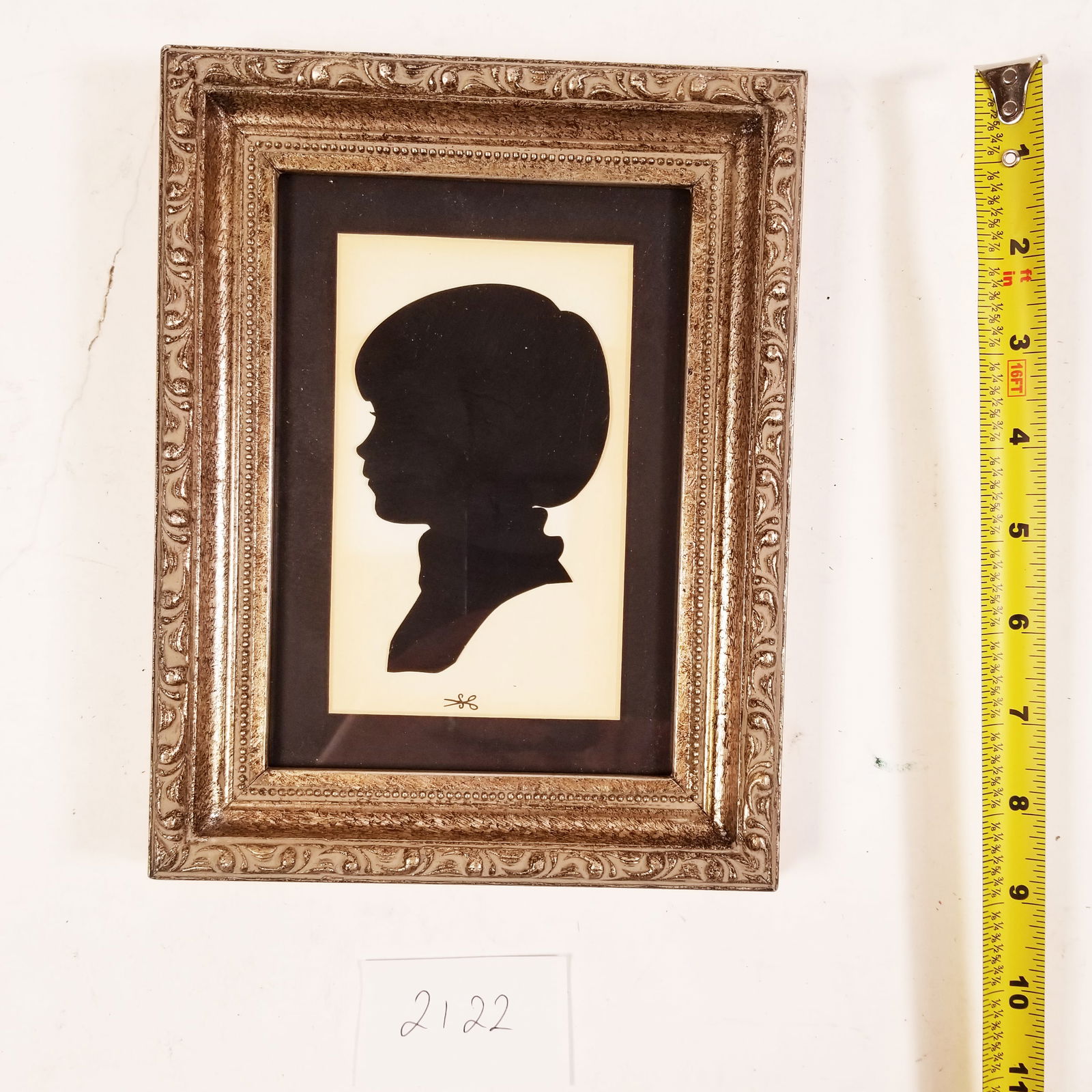 Vintage Silhouette Art: Vintage Silhouette Art