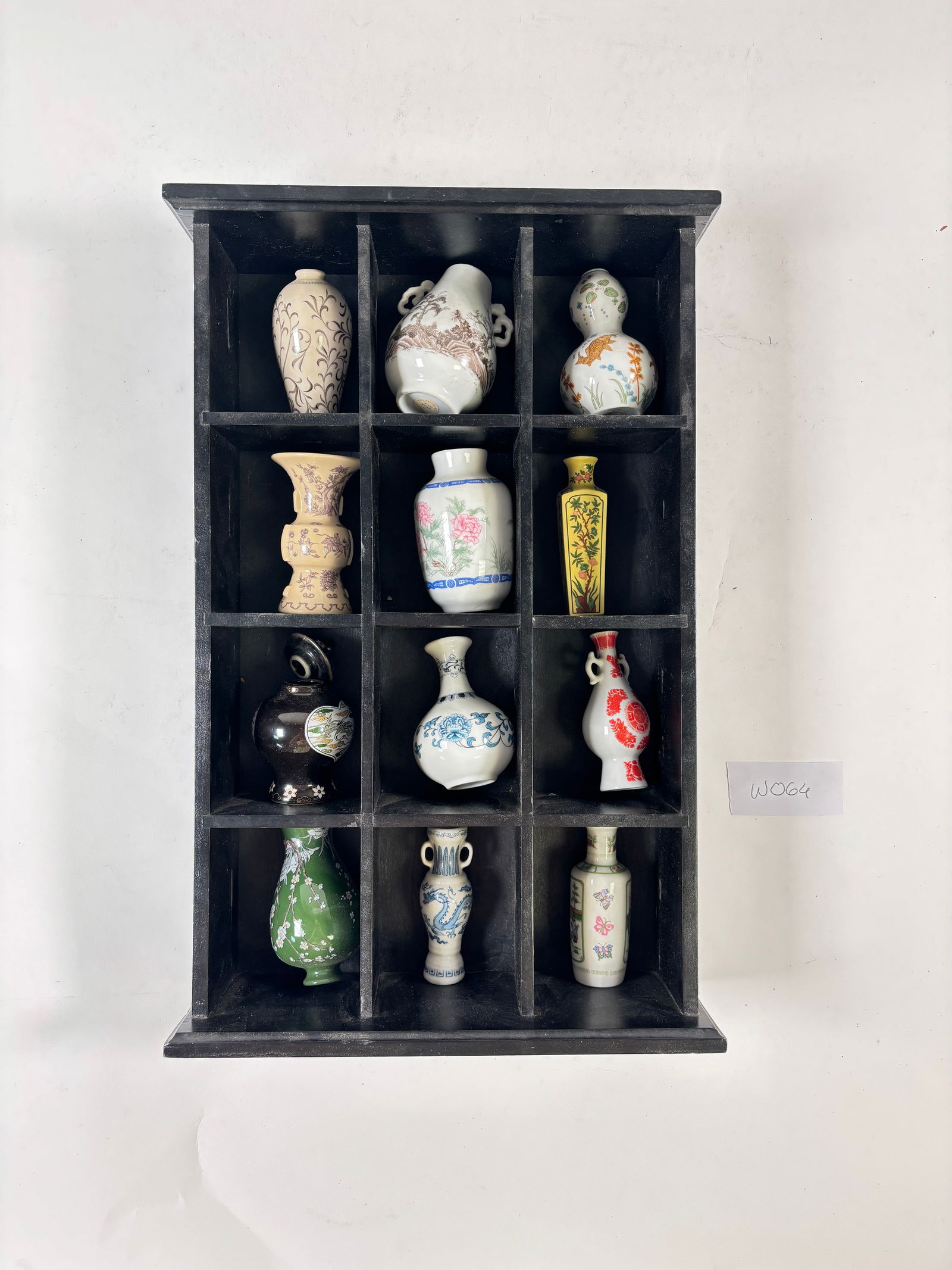 Vintage Franklin Mint Treasures of the Imperial Dynasties Set of 12 (1 of 7)