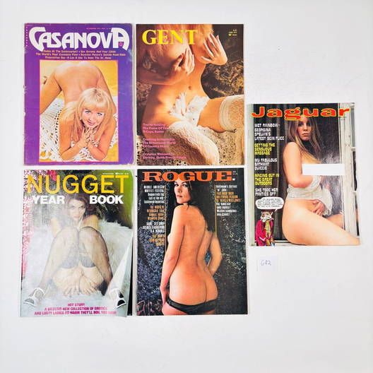 Comic Books