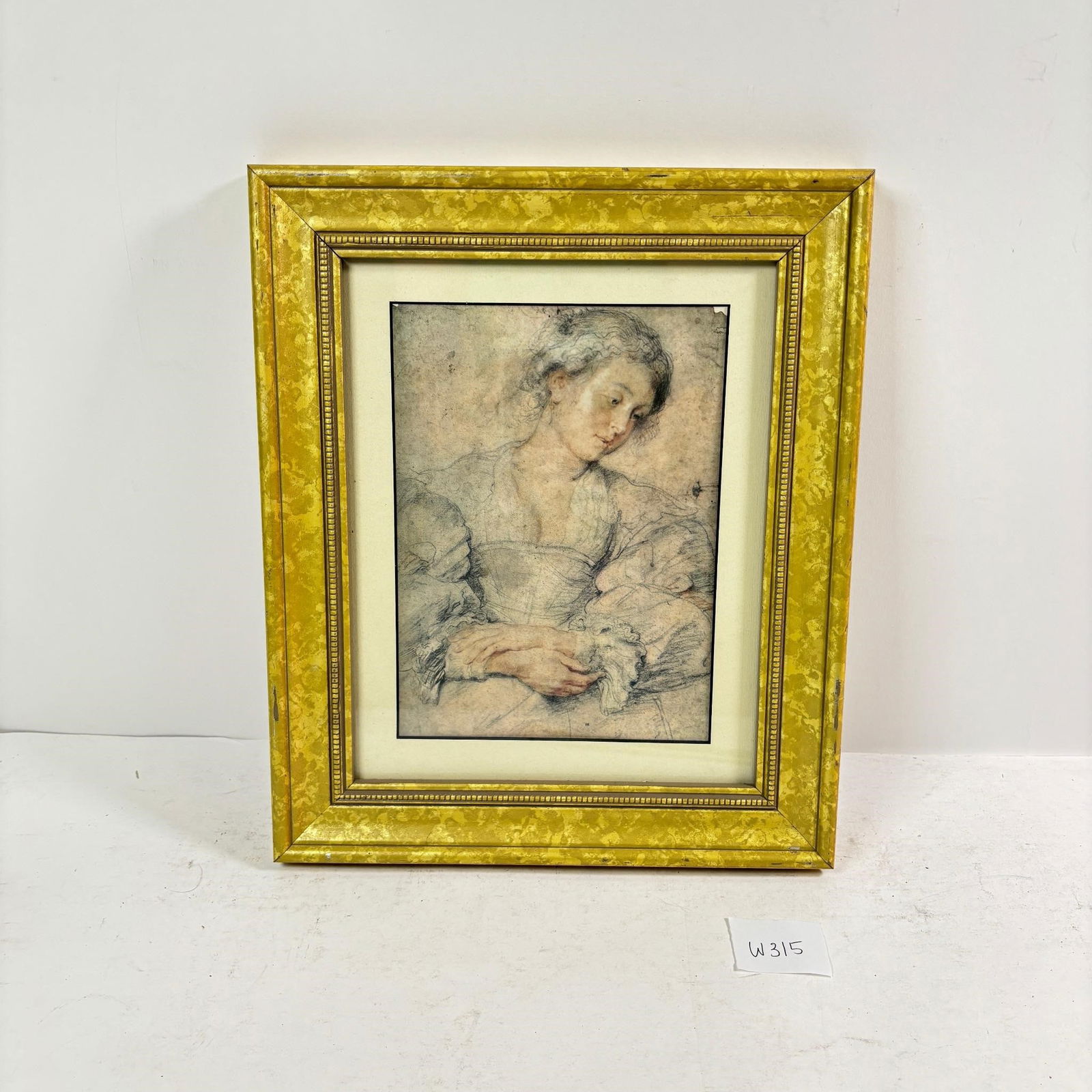 Peter Paul Rubens Young Women with Crossed... (1 of 4)