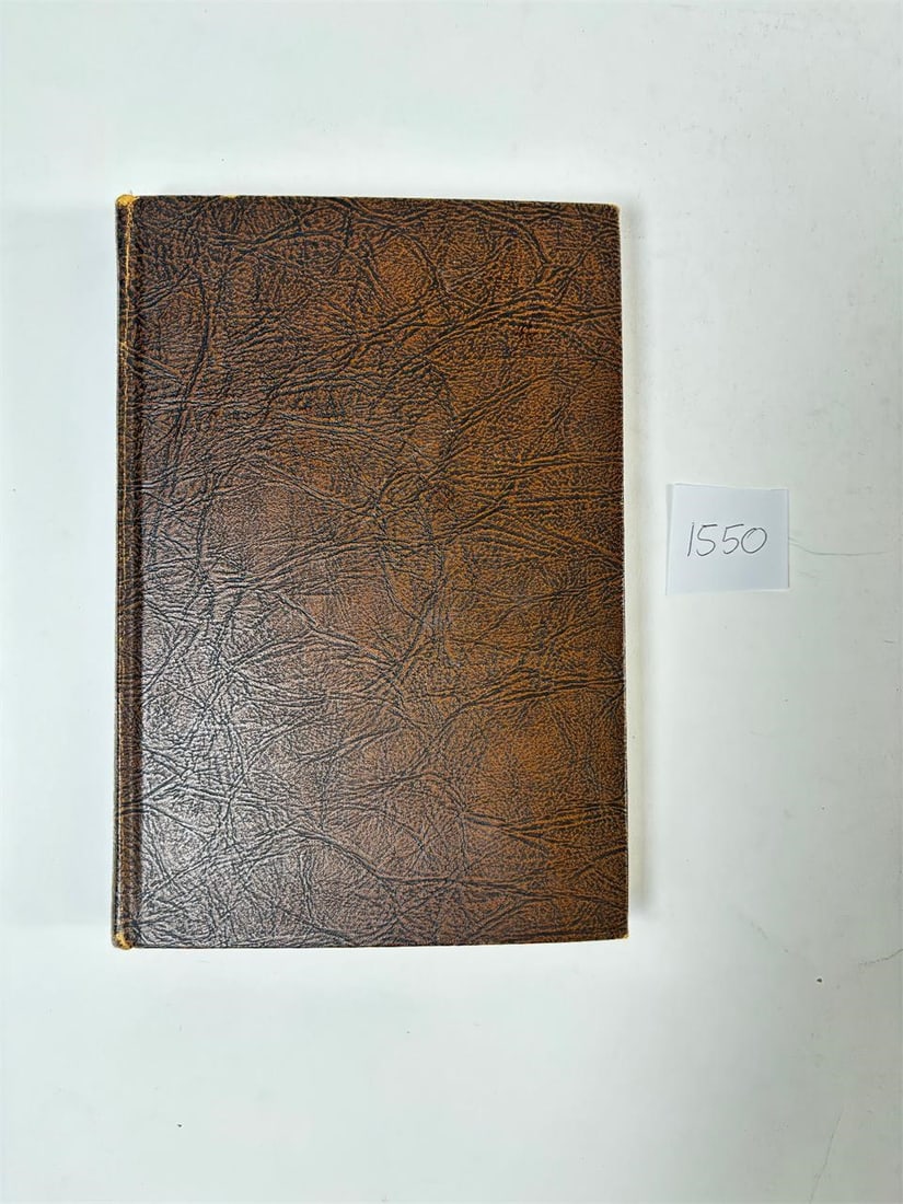Hardcover Vintage Photo Album (1 of 4)