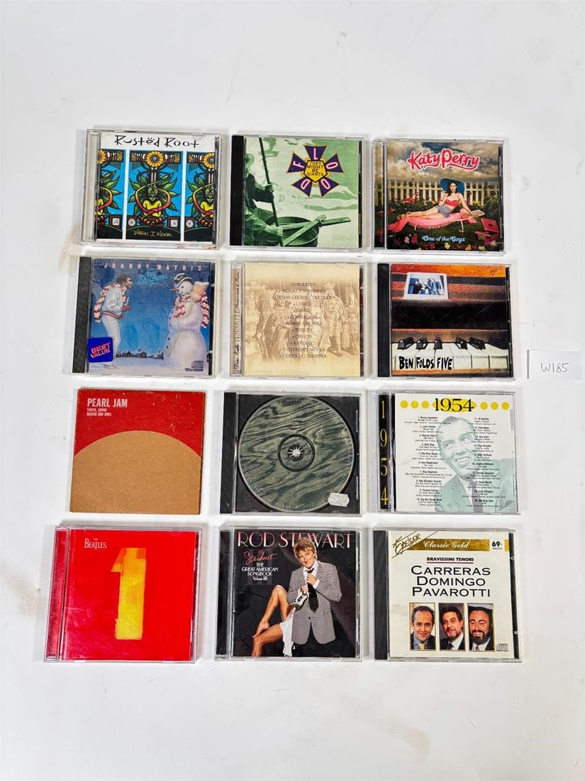 Assortment of Music CD's Set of 12 (Katy Perry,... (1 of 2)