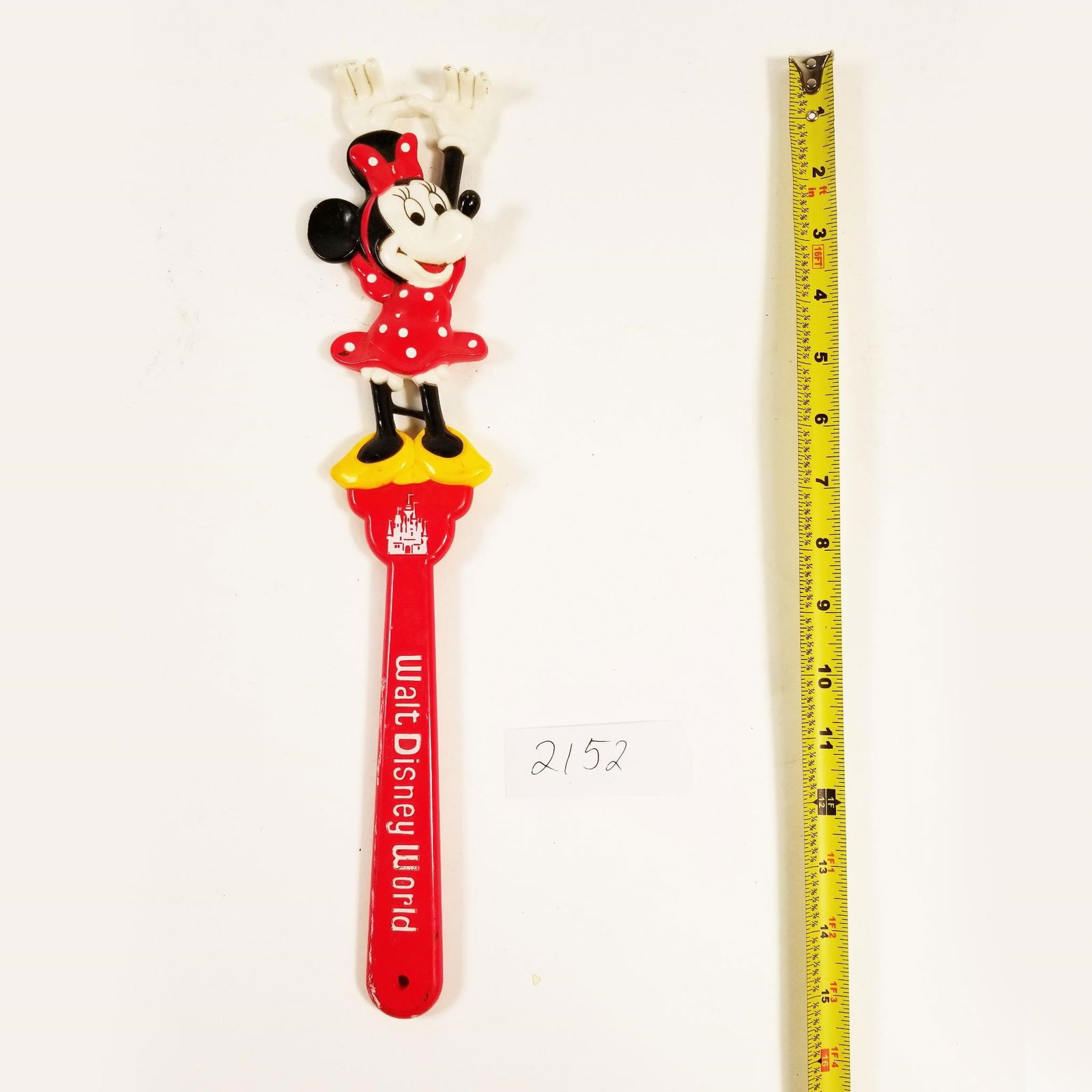 Vintage Walt Disney World Minnie Mouse Back... (1 of 2)