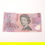 Australia - 5 Dollars - 1995-2015: