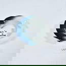 Vintage Town'n Country Sterling Ashtray