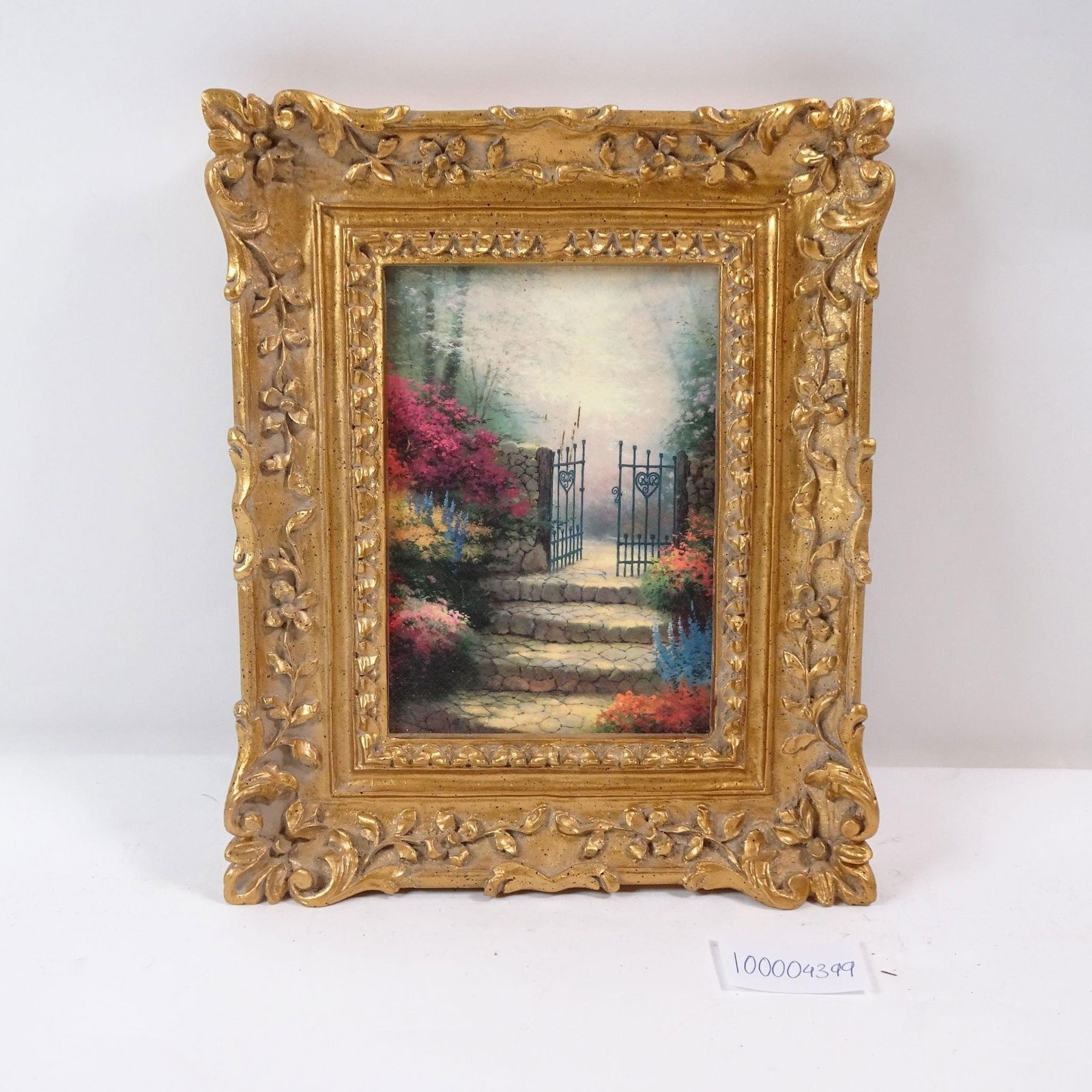 Thomas Kinkade 'Victorian Garden' Framed (1 of 3)