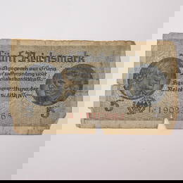 Germany - 5 Reichsmark - 1940-1945: