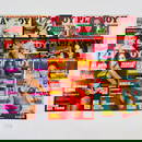 Vintage Playboy Magazines Set of 9 (2009-2010):
