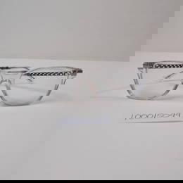 Versace Clear Glasses