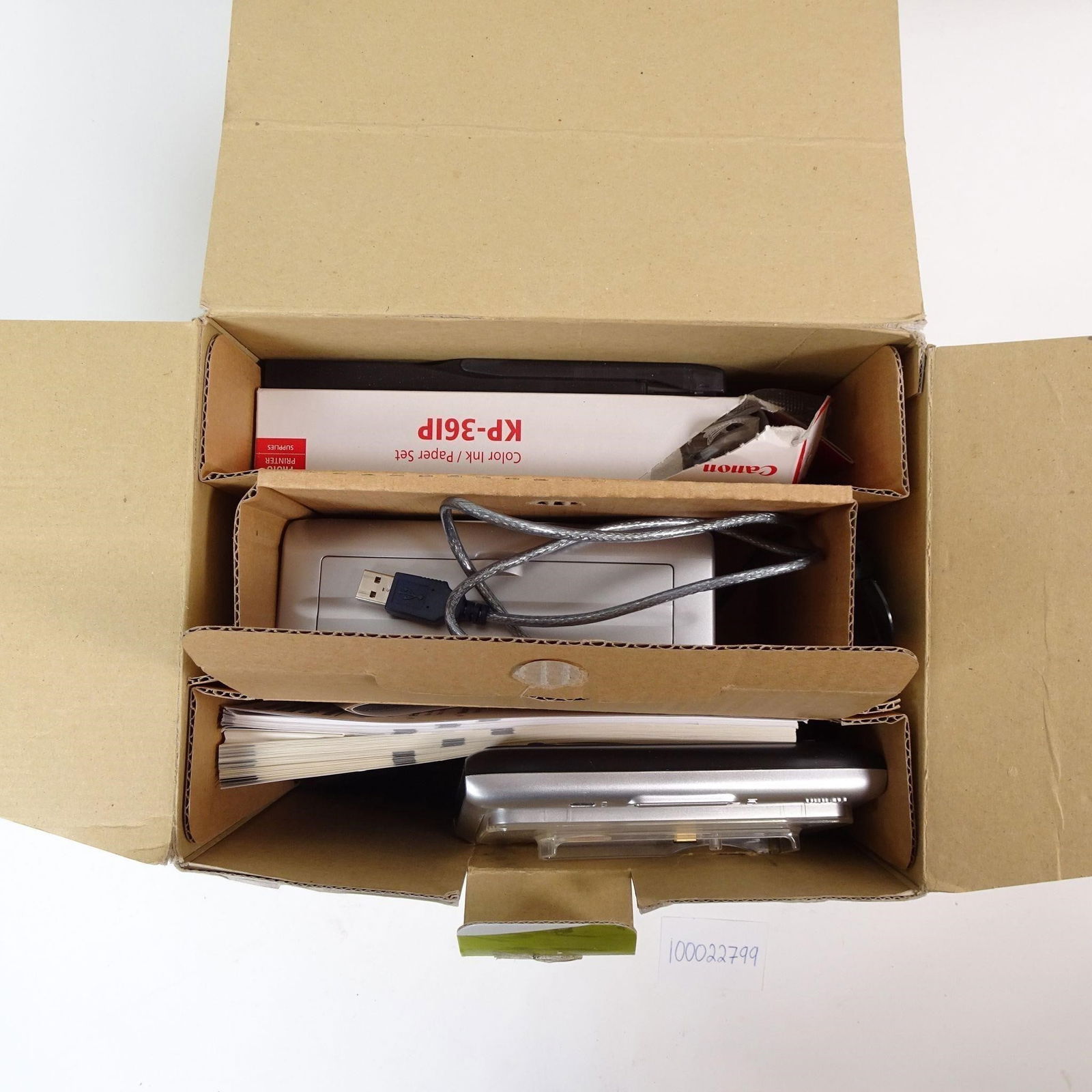 Canon CP-200 Compact Photo Printer (1 of 4)