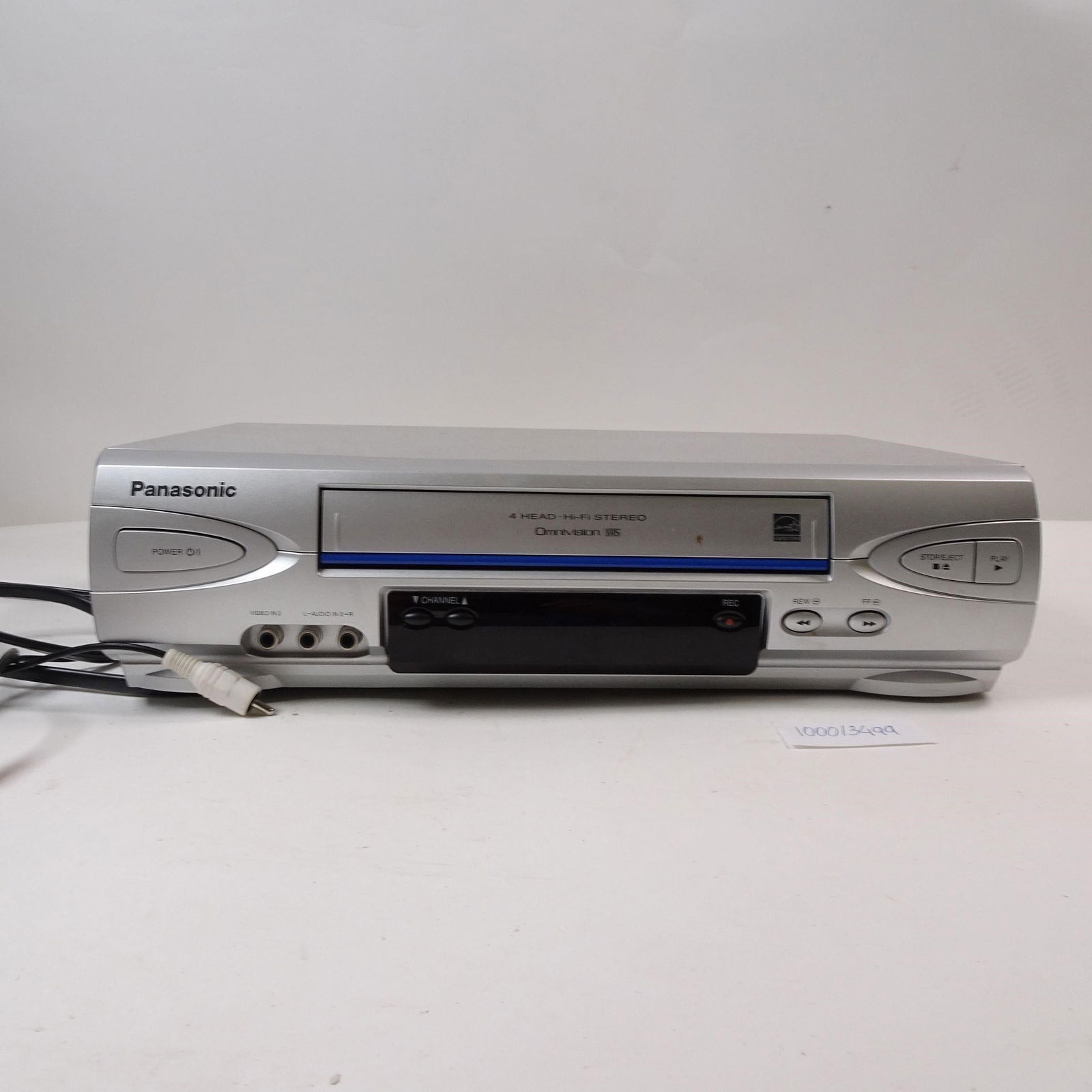 Panasonic PV-V4524S VCR Player (1 of 4)