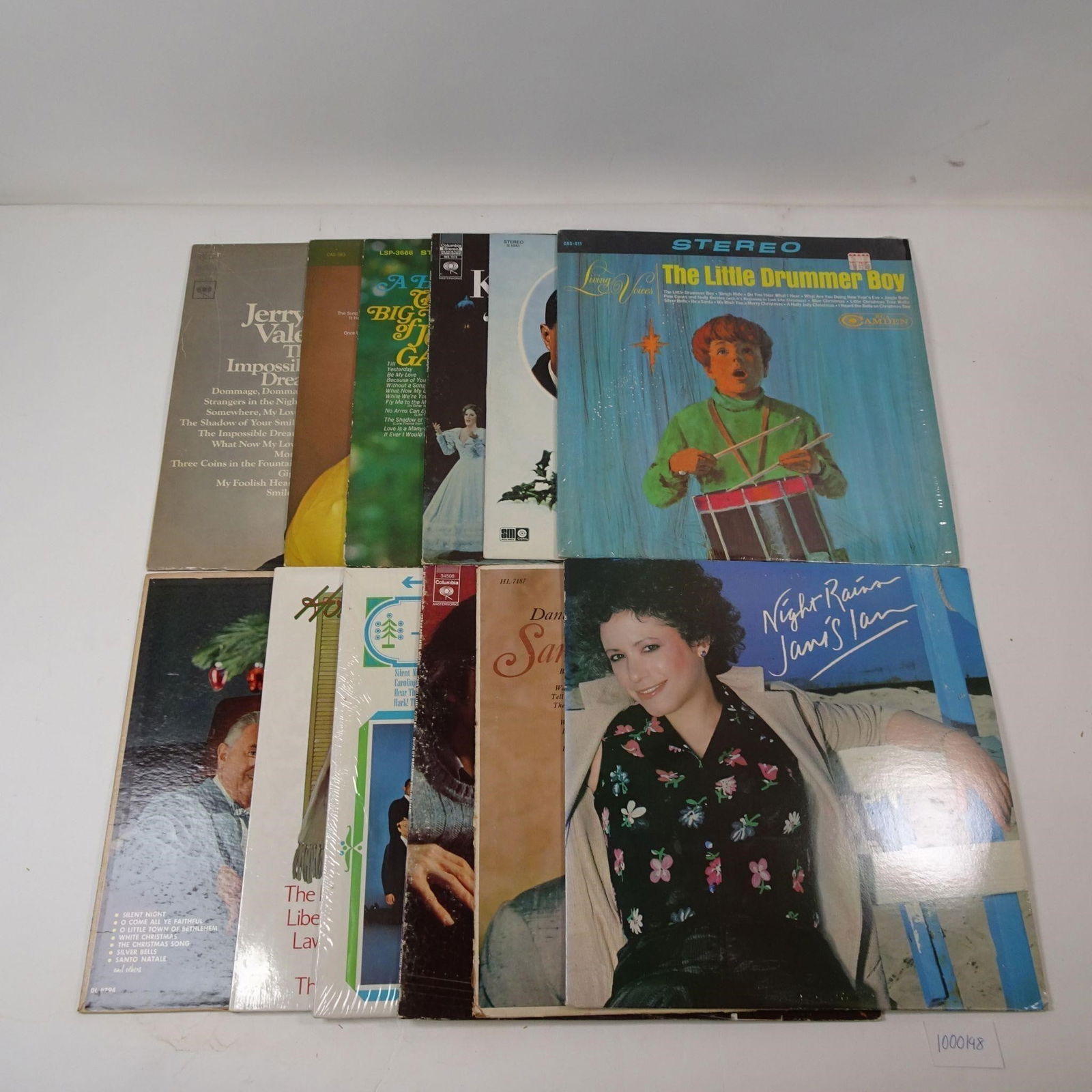 Assortment of Vtg Vinyls -Christmas and more (1 of 4)
