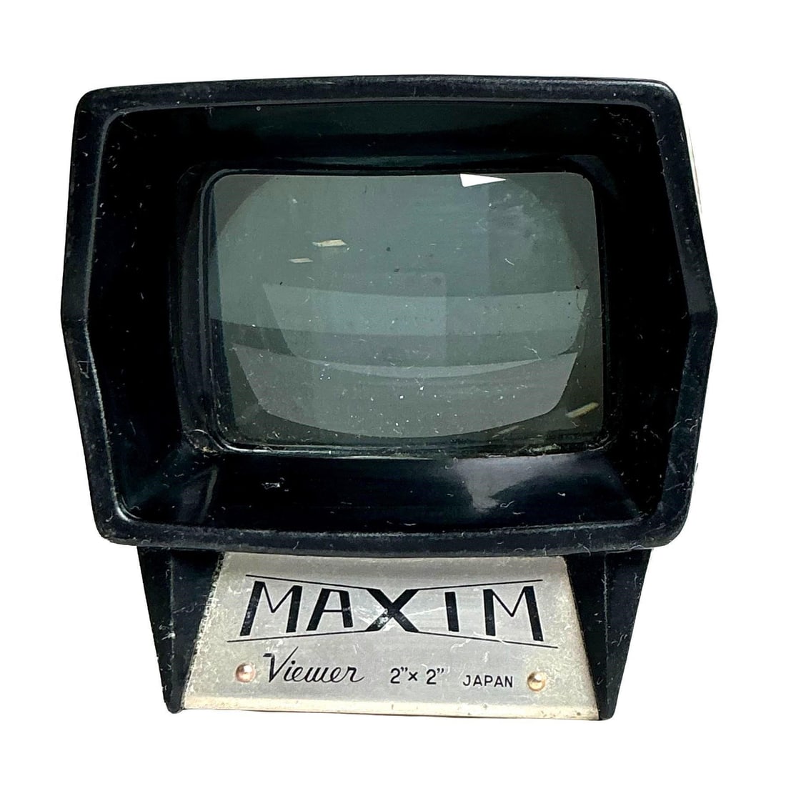 VINTAGE A5 35mm MAXIM COLOR SLIDE VIEWER (1 of 5)