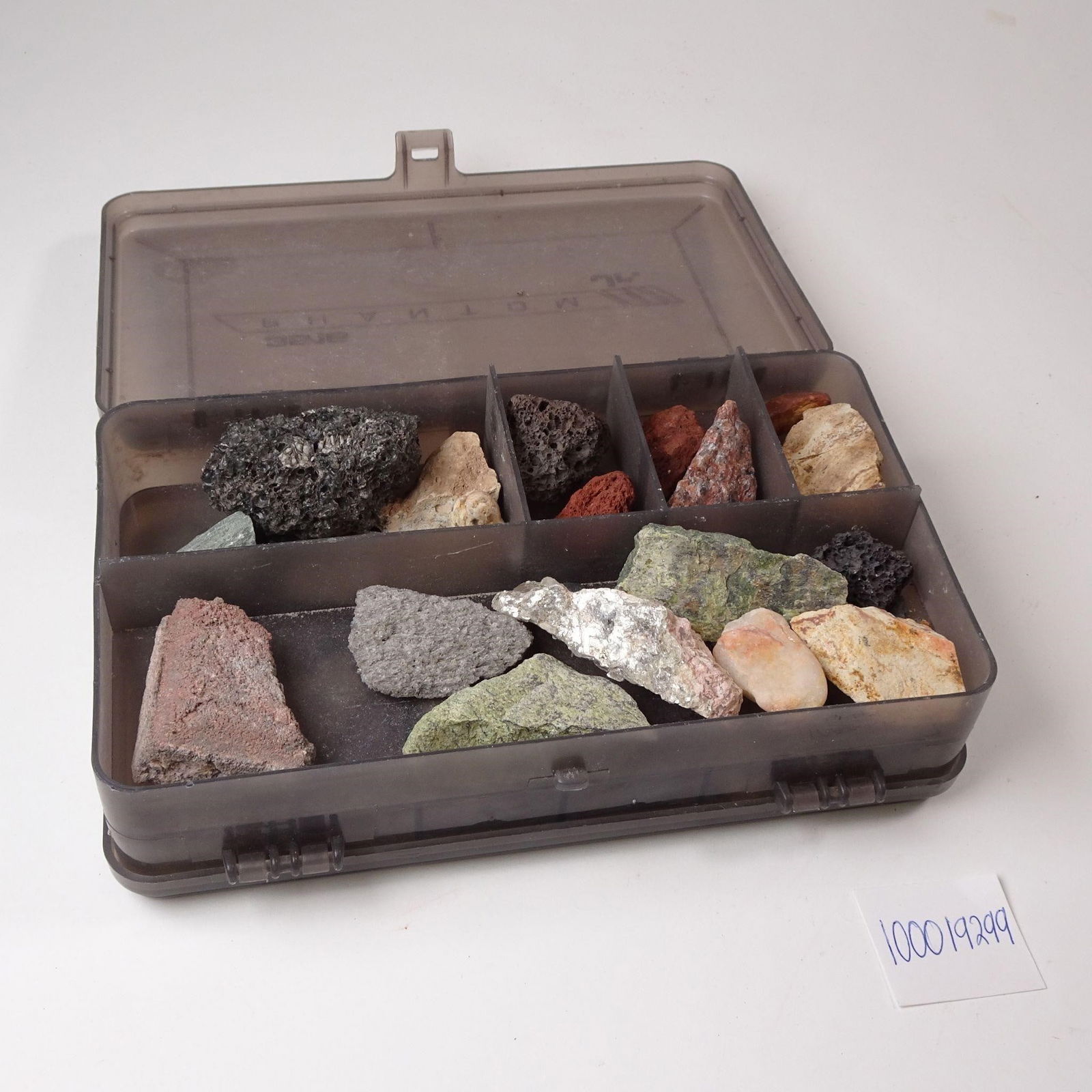 Assortment of Collectible Rocks and Minerals (1 of 4)