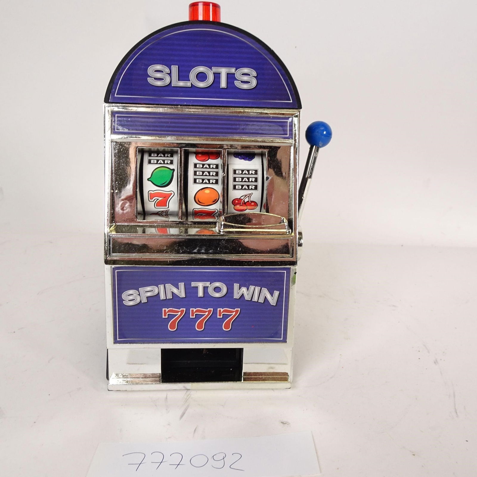 Big Chance 777 Slot Machine