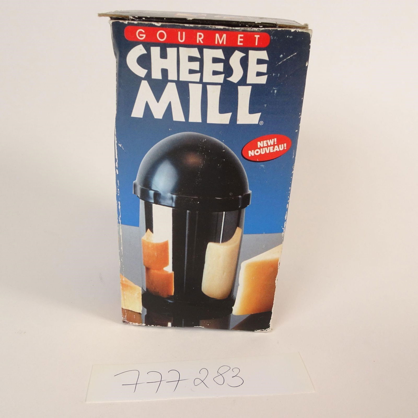 Vintage Gourmet Cheese Mill (1 of 10)