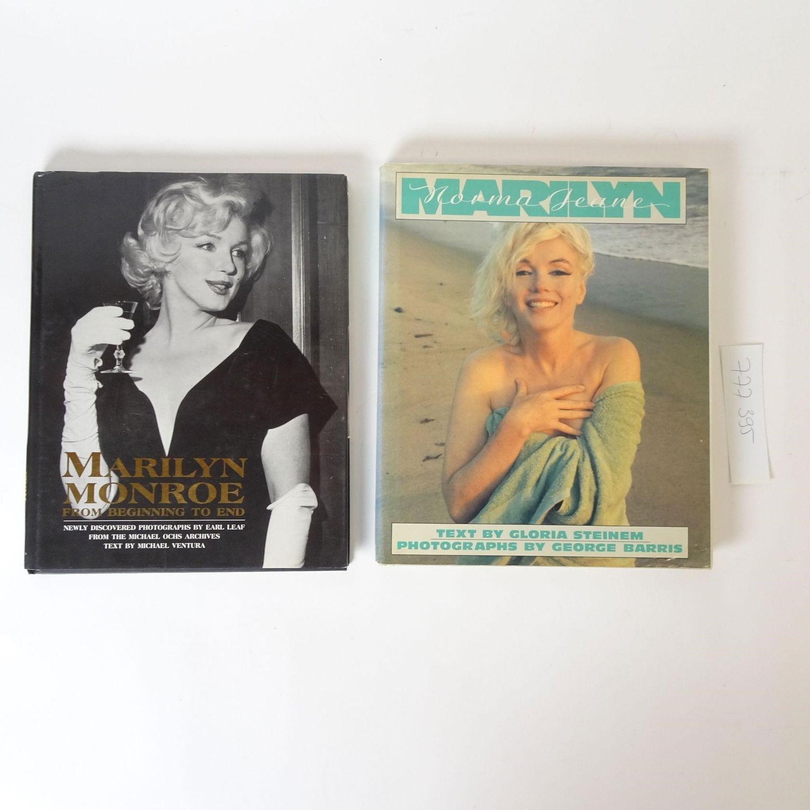 Set of 2 Vintage Photography Books (1 of 7)