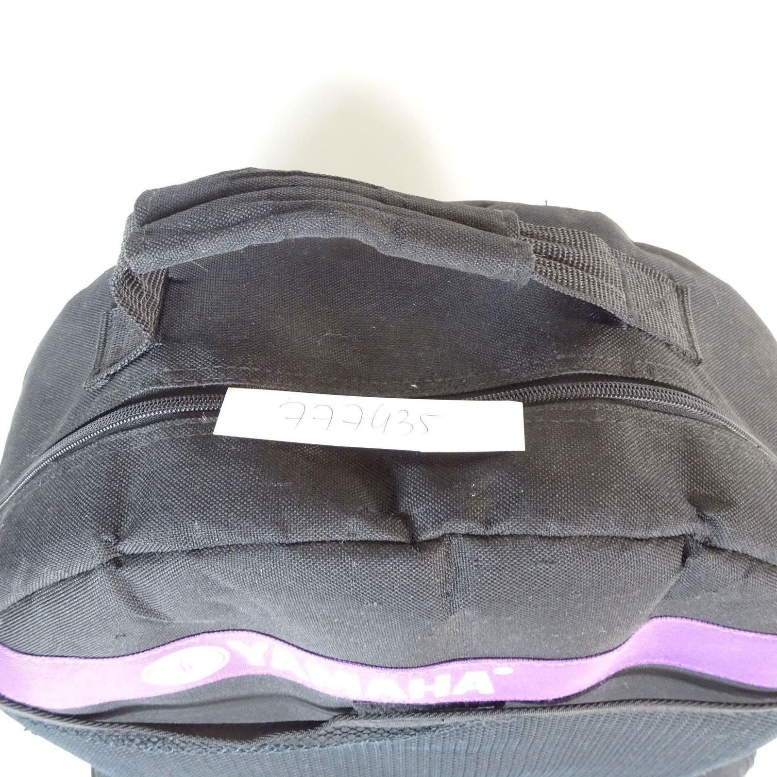 Chrome Snare Drum with Original Yamaha Gig Bag: Original Yamaha KSD-245 snare drum, 14", classic chrome finish. The drum is fully functional, all hardware and strainer work correctly. Great for practice, rehearsals, or as a reliable backup snare.