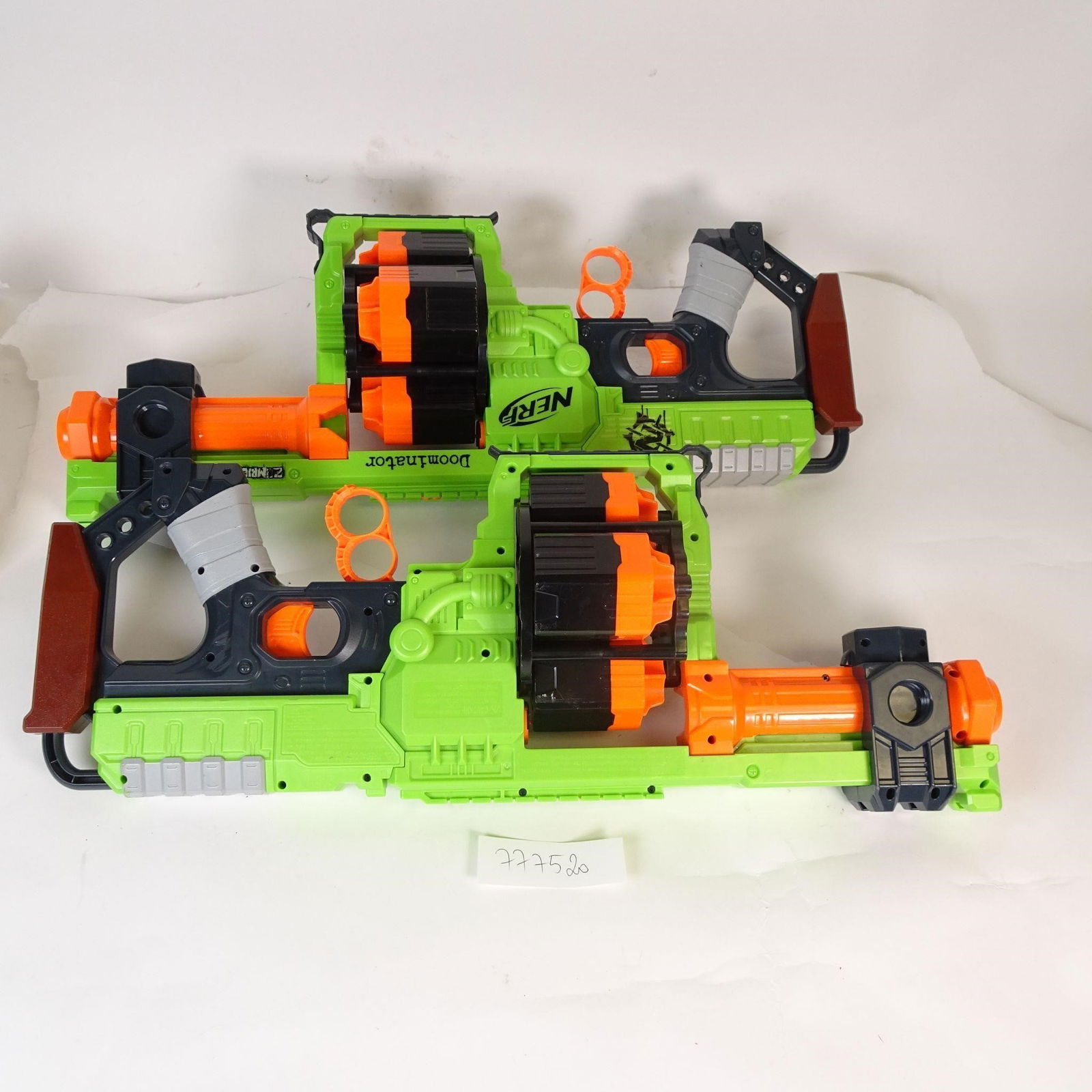 Nerf Doomlands Blasters Lot (2) (1 of 4)
